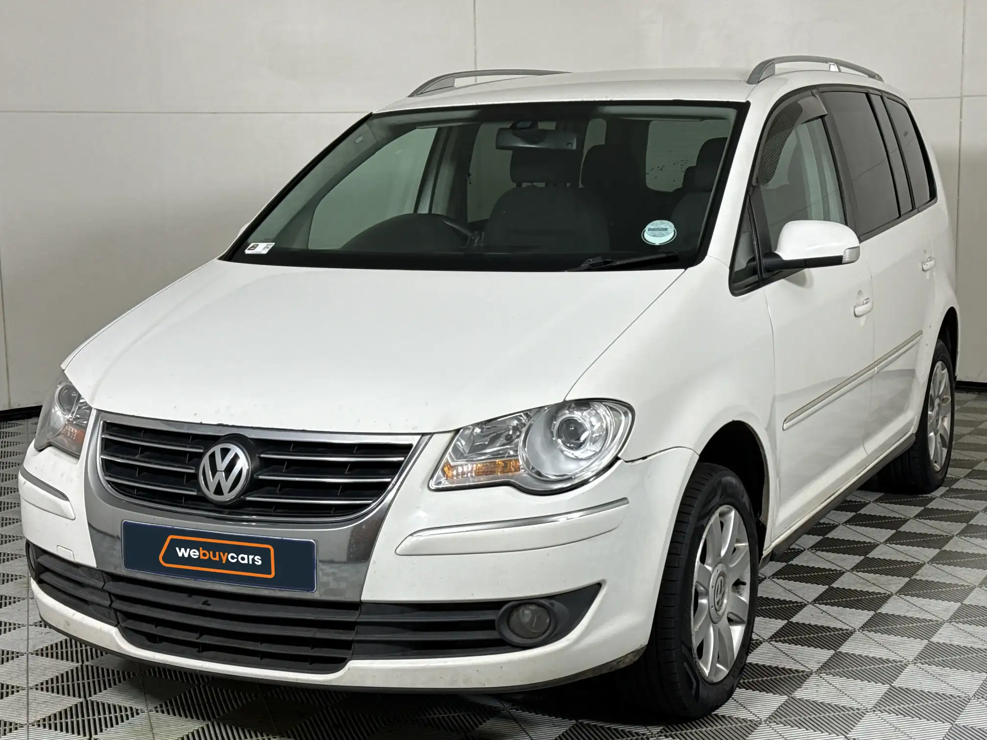 2007 Volkswagen Touran