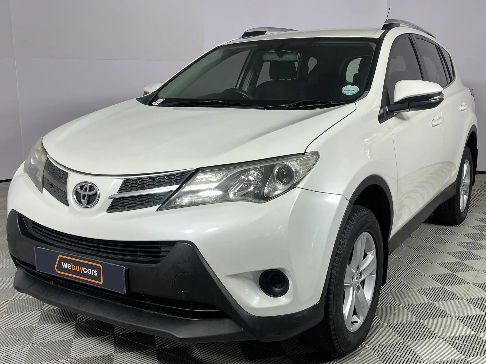 Toyota Rav4 2.0 GX (Mark II) 