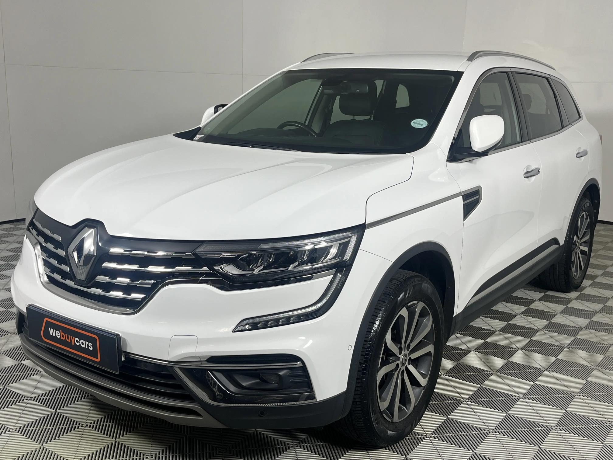 Renault Koleos 2.5 Dynamique CVT