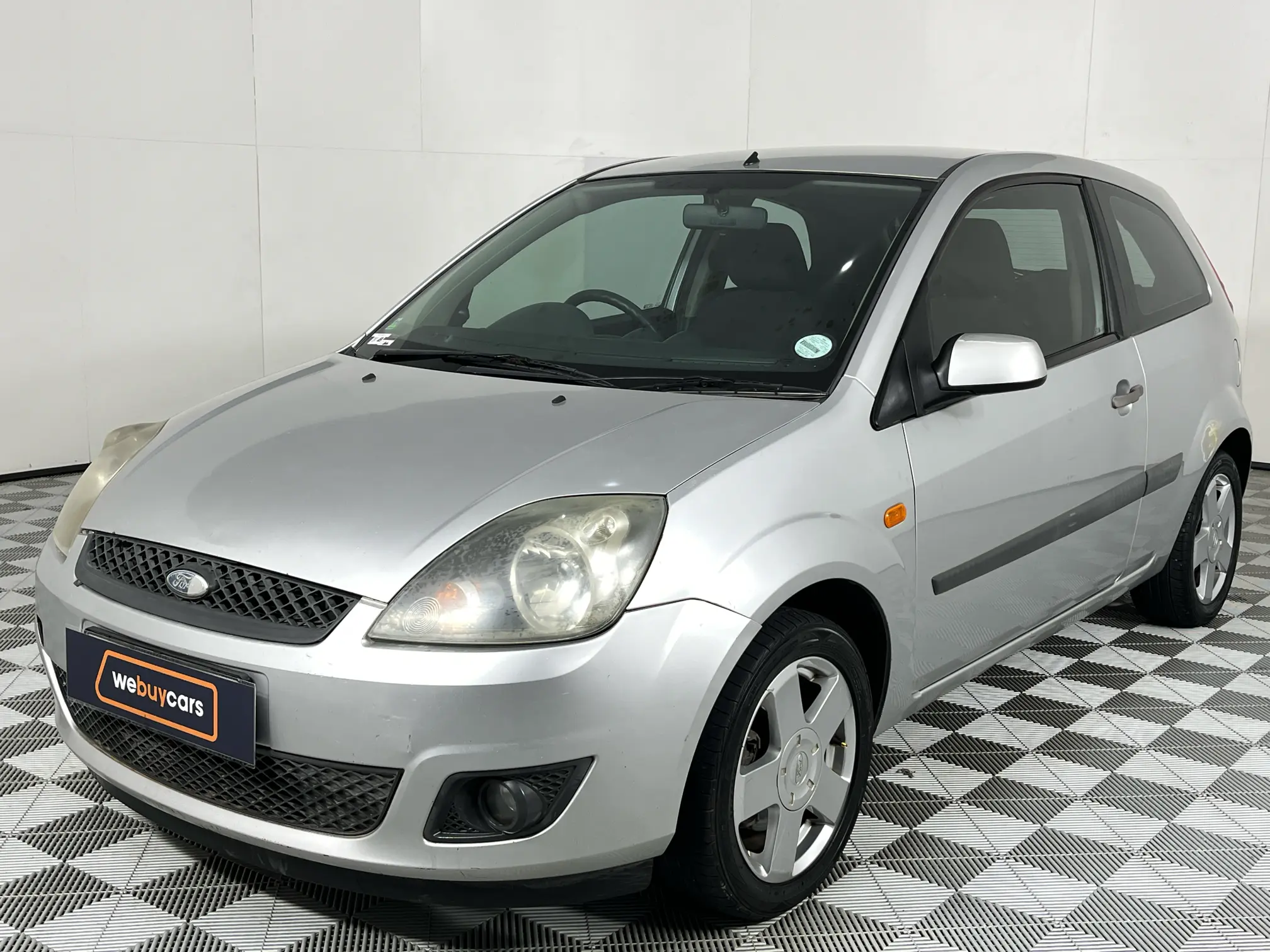 2007 Ford Fiesta 1.4i Trend 3-Door