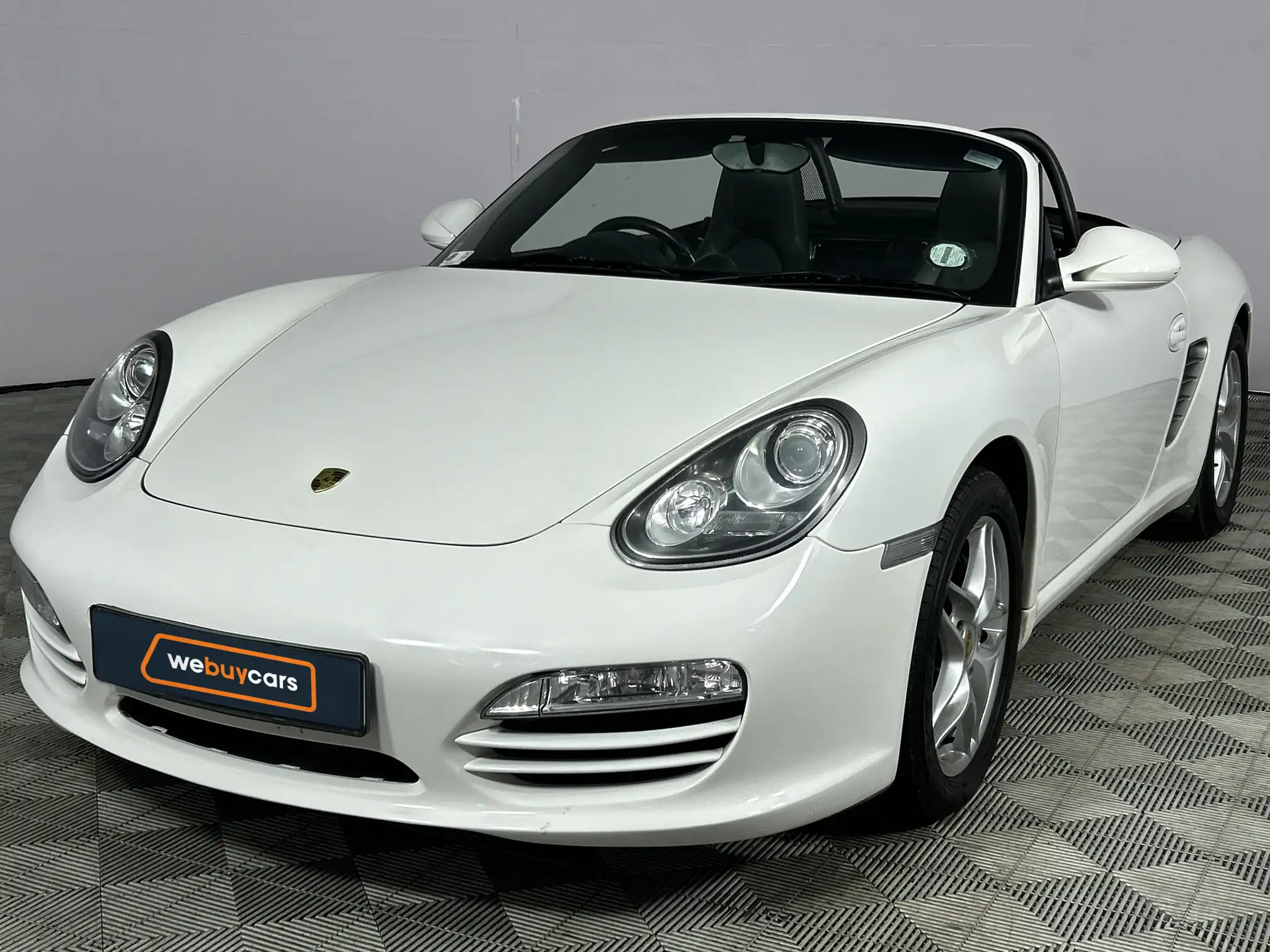 2011 Porsche Boxster