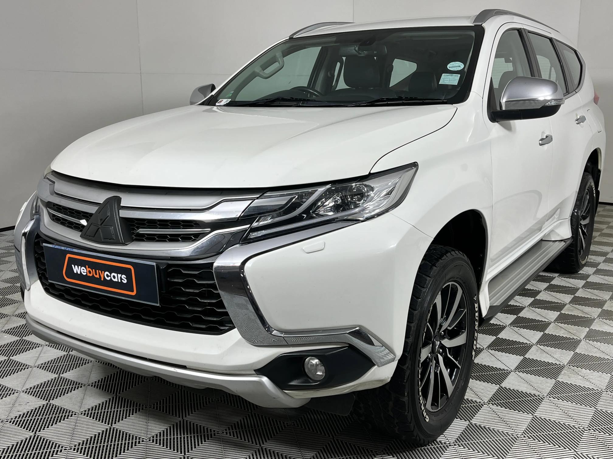 Mitsubishi Pajero Sport 2.4D Auto 4x4