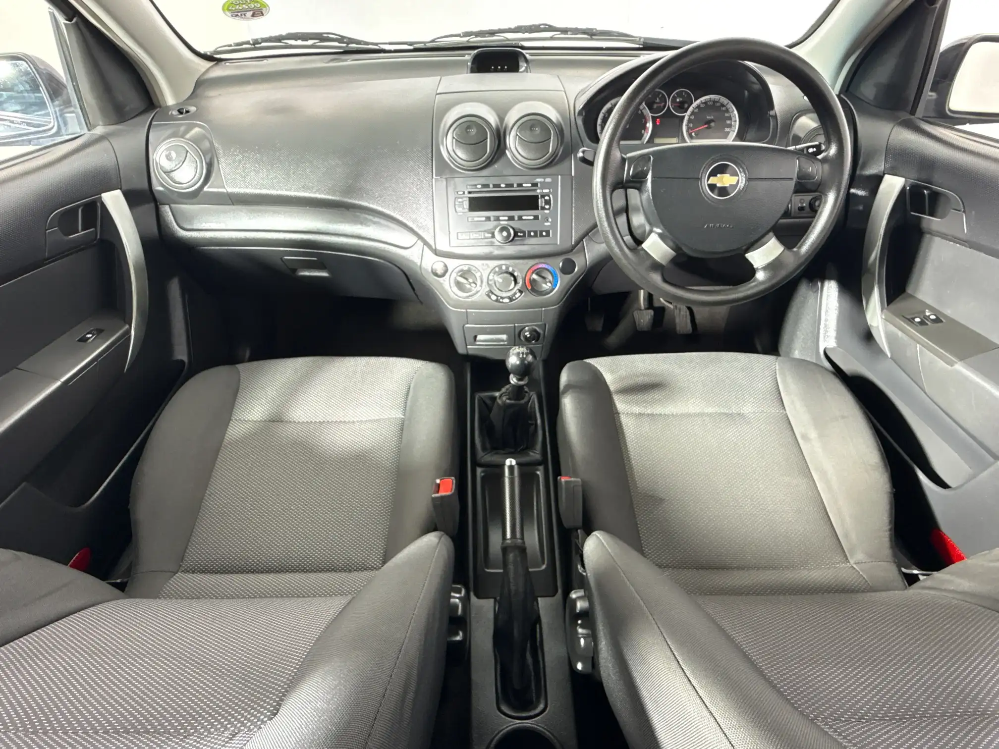 Chevrolet Aveo