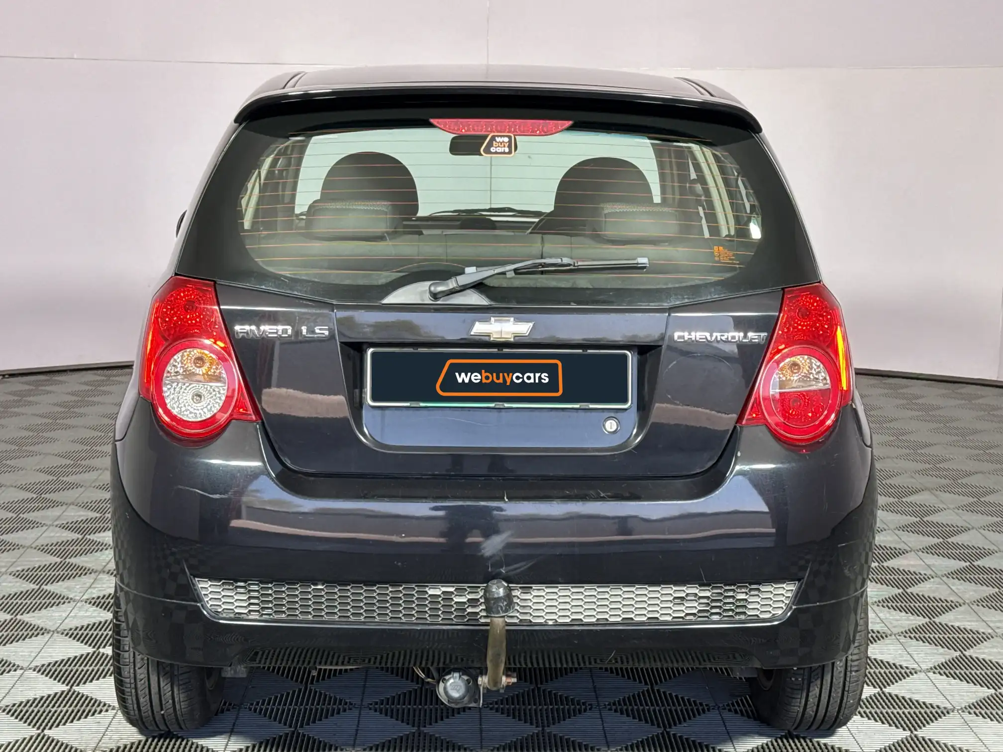 Chevrolet Aveo