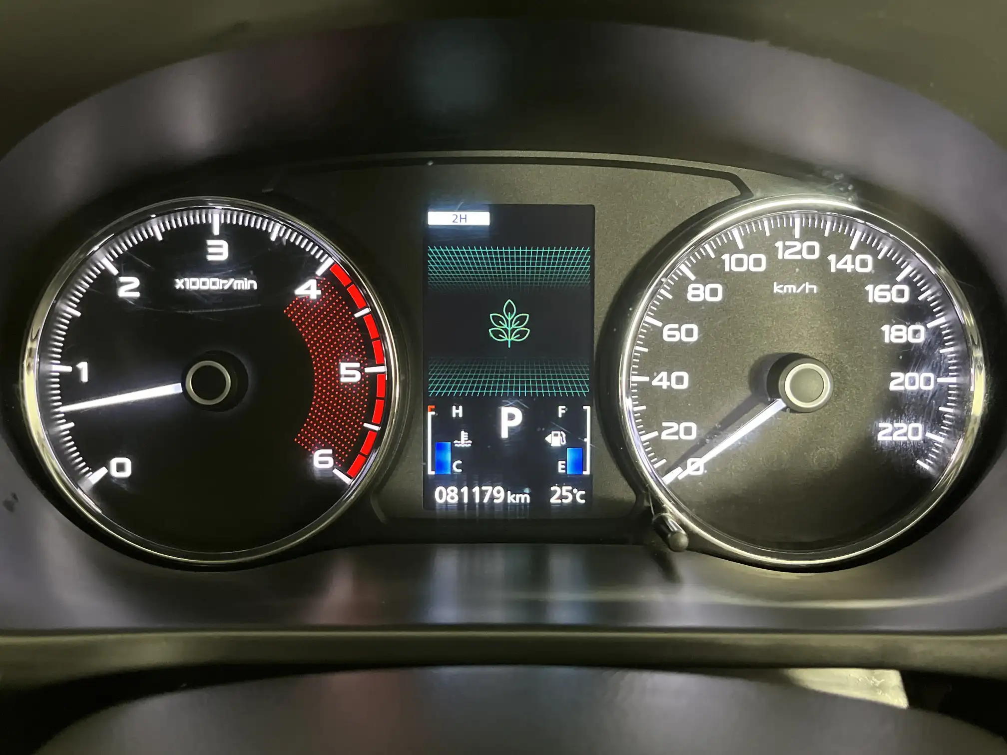 Mitsubishi Pajero Sport