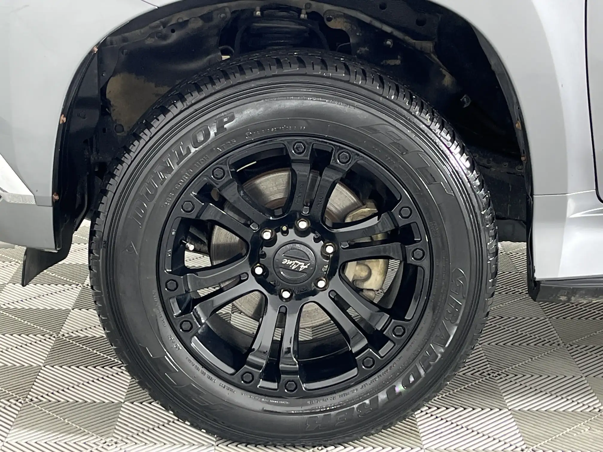 Mitsubishi Pajero Sport