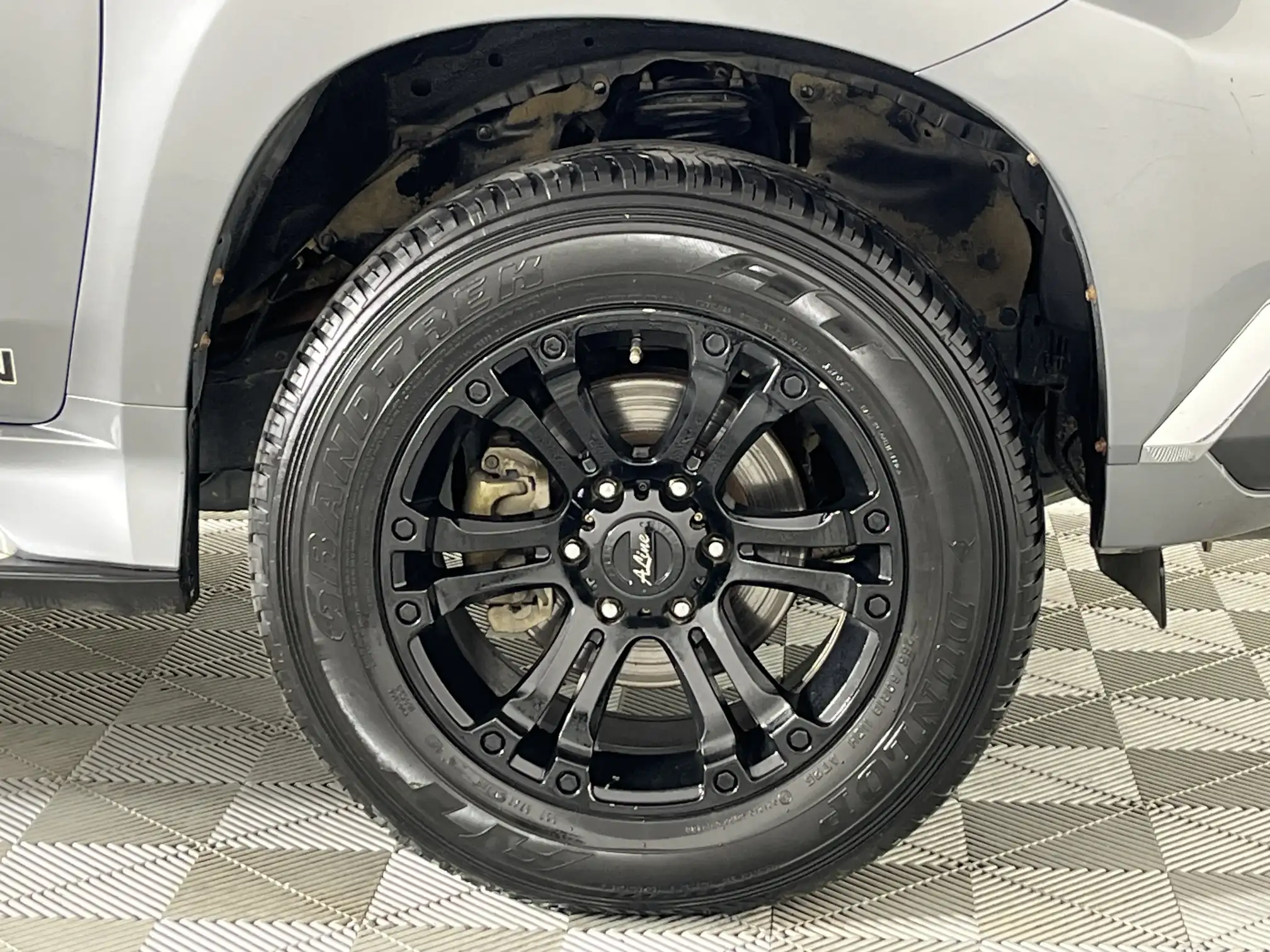Mitsubishi Pajero Sport