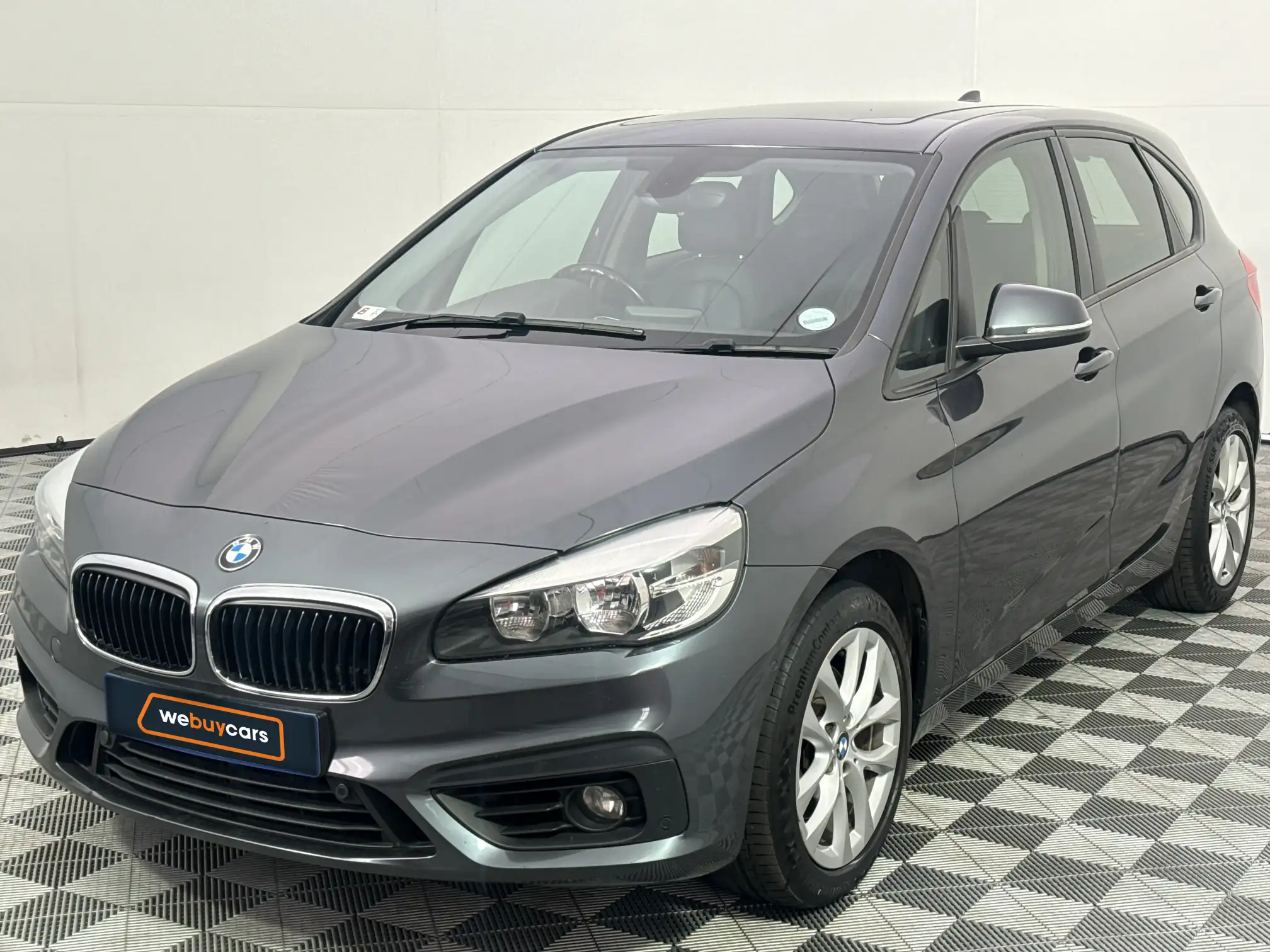 2017 BMW 2 Series Active Tour
