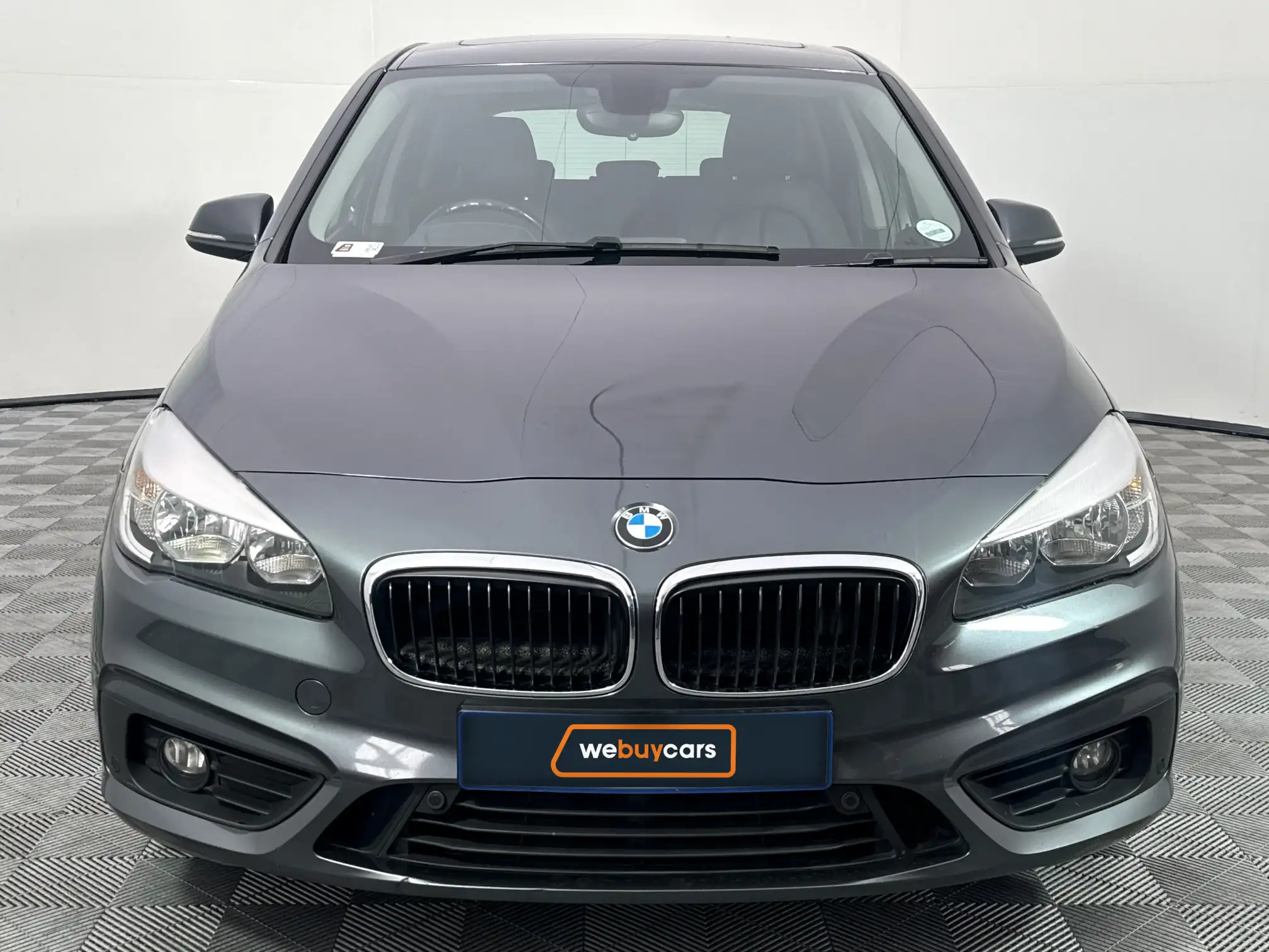 BMW 2 Series Active Tour