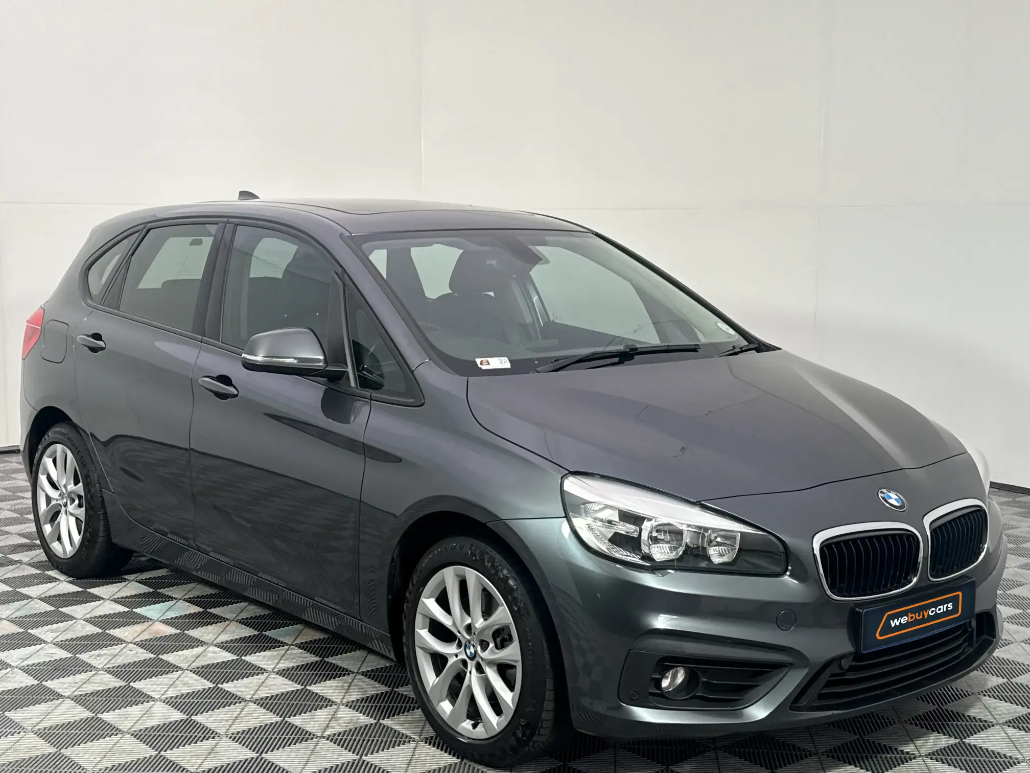 BMW 2 Series Active Tour