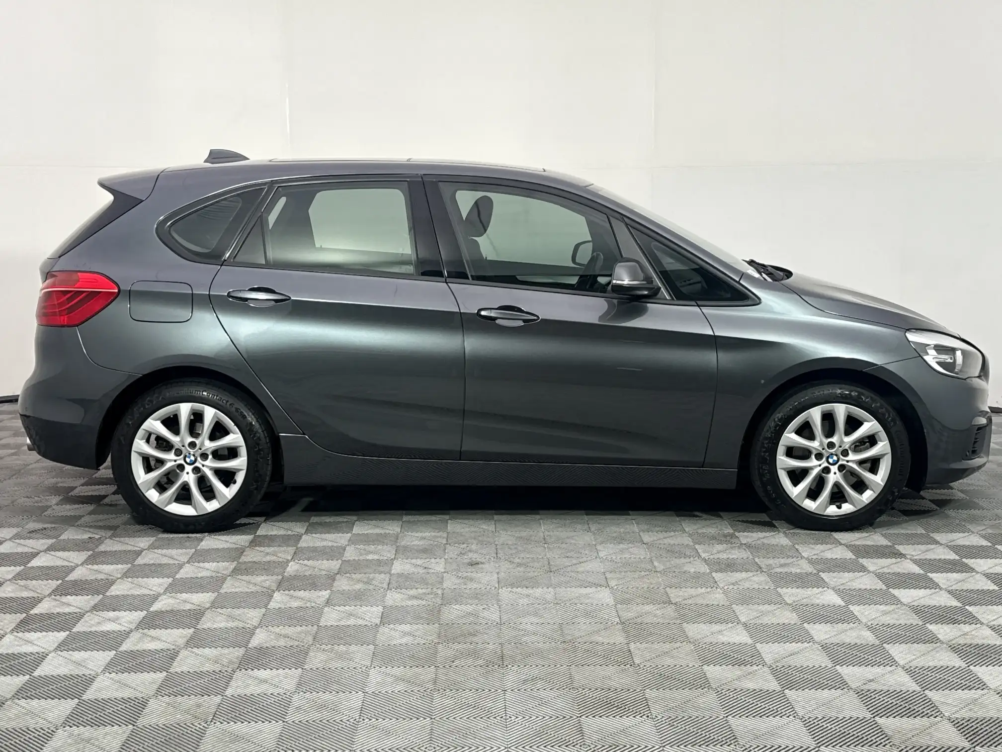 BMW 2 Series Active Tour