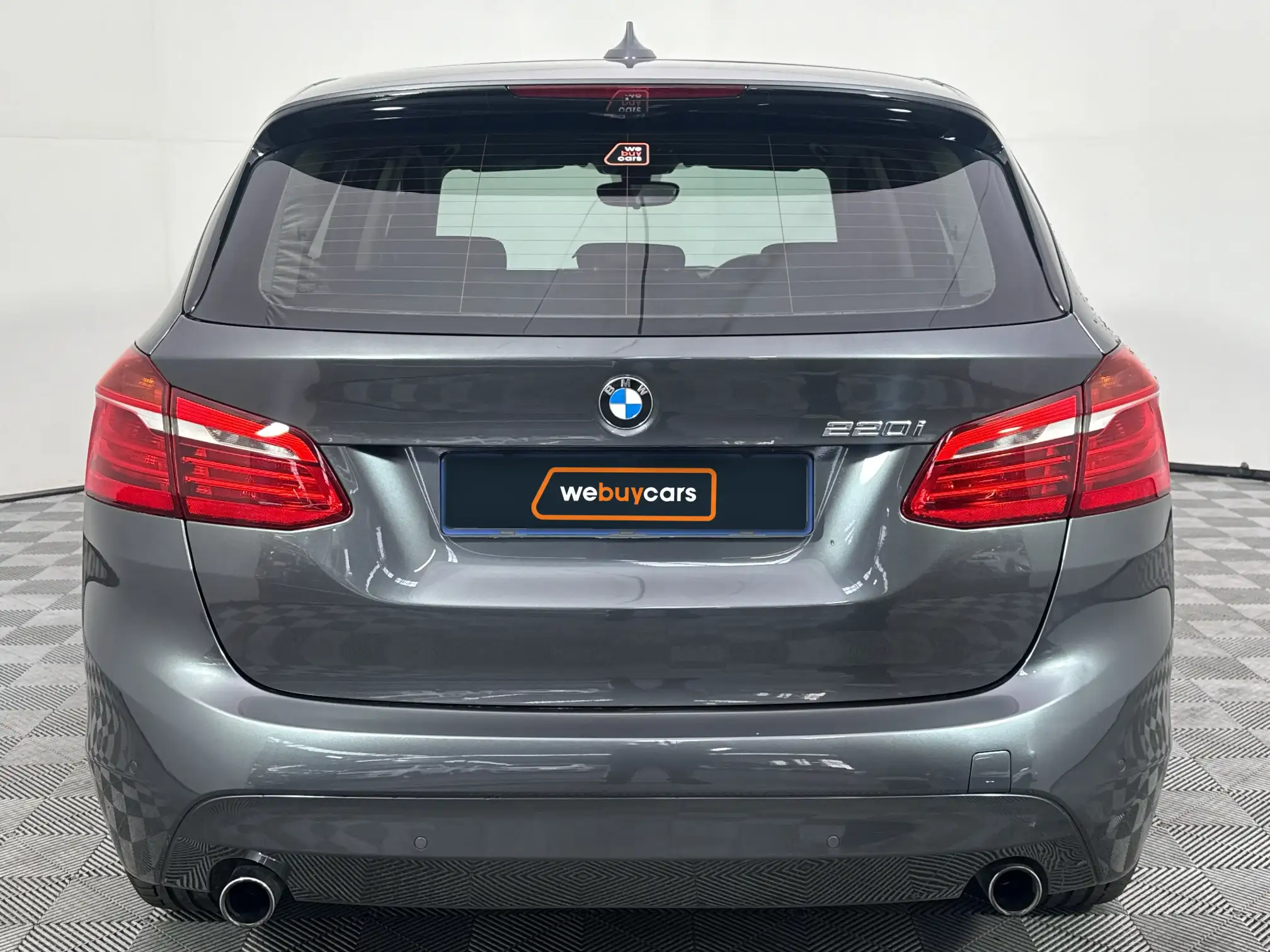 BMW 2 Series Active Tour