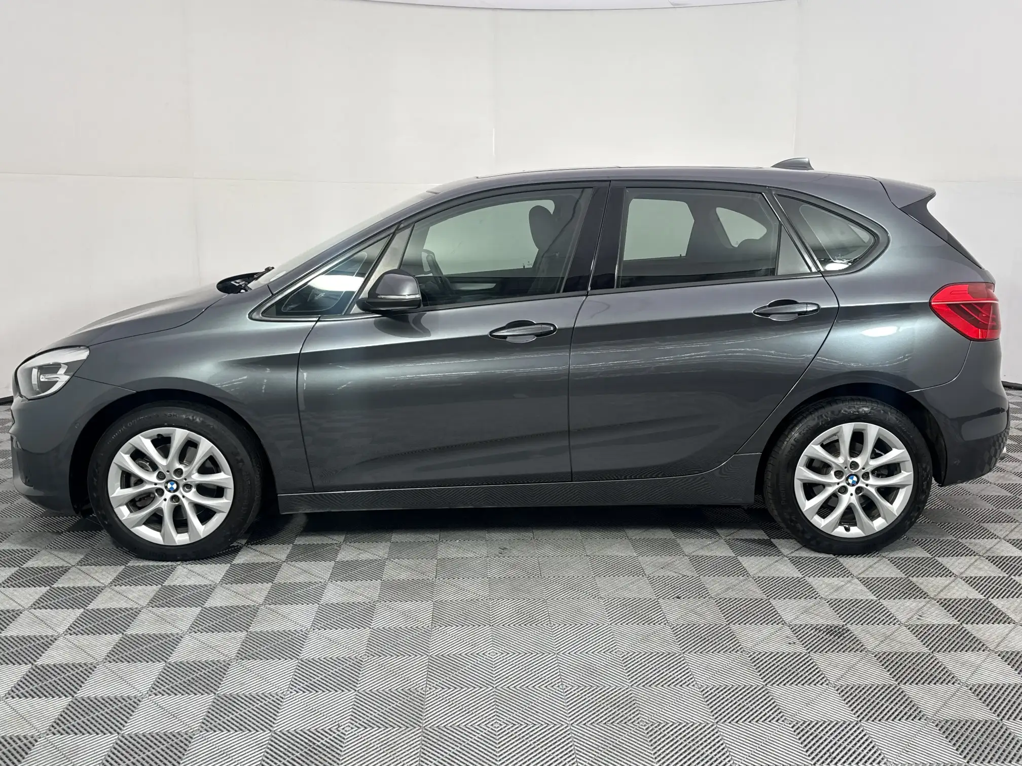 BMW 2 Series Active Tour