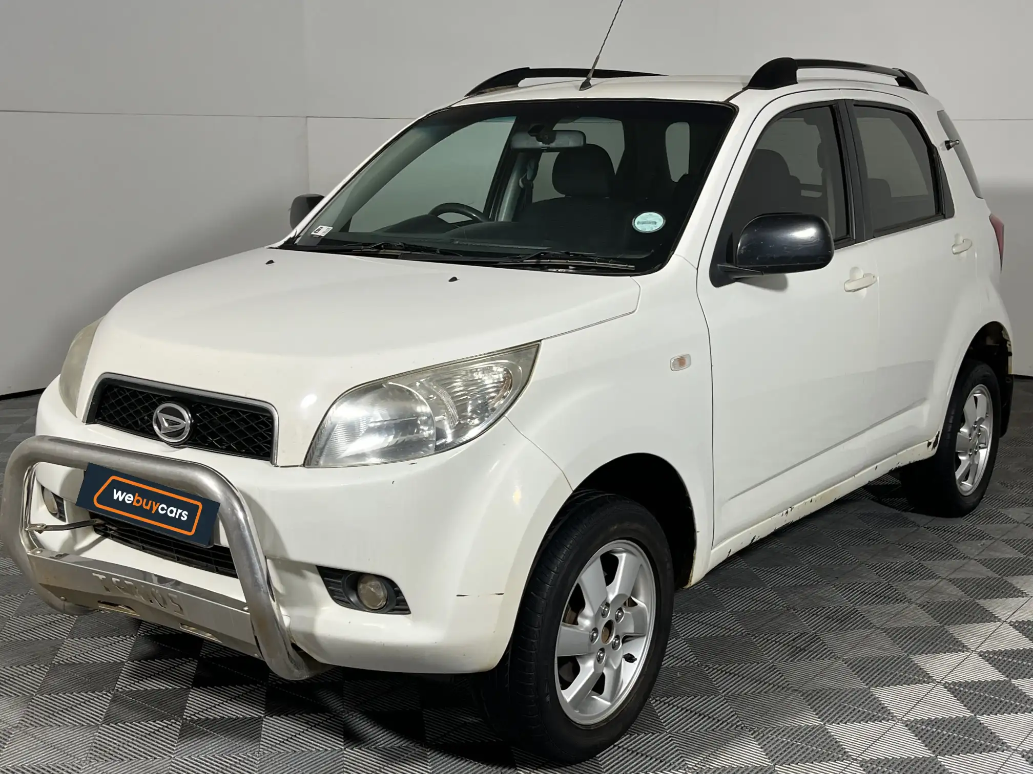 Daihatsu Terios