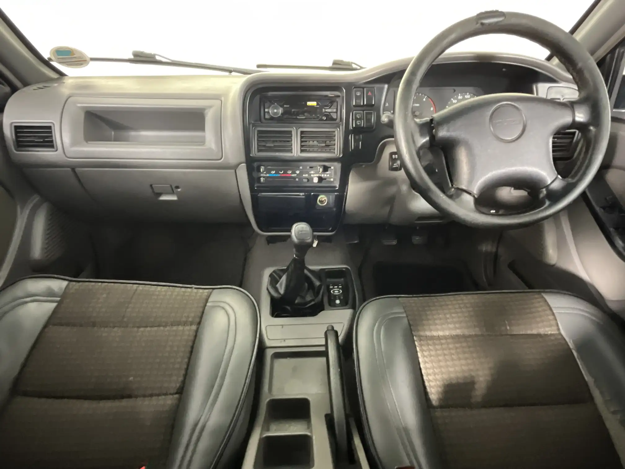 Isuzu Frontier