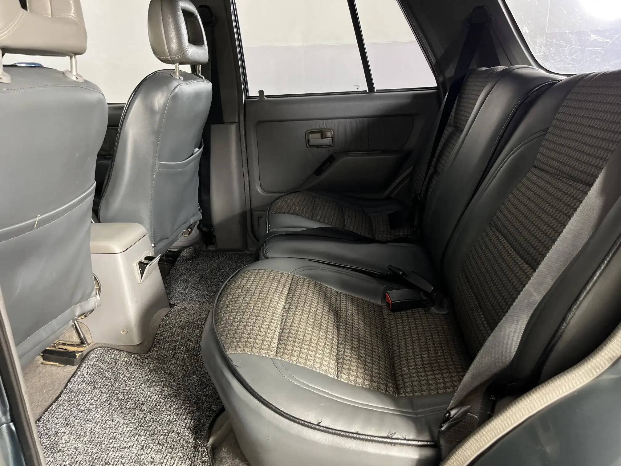 Isuzu Frontier