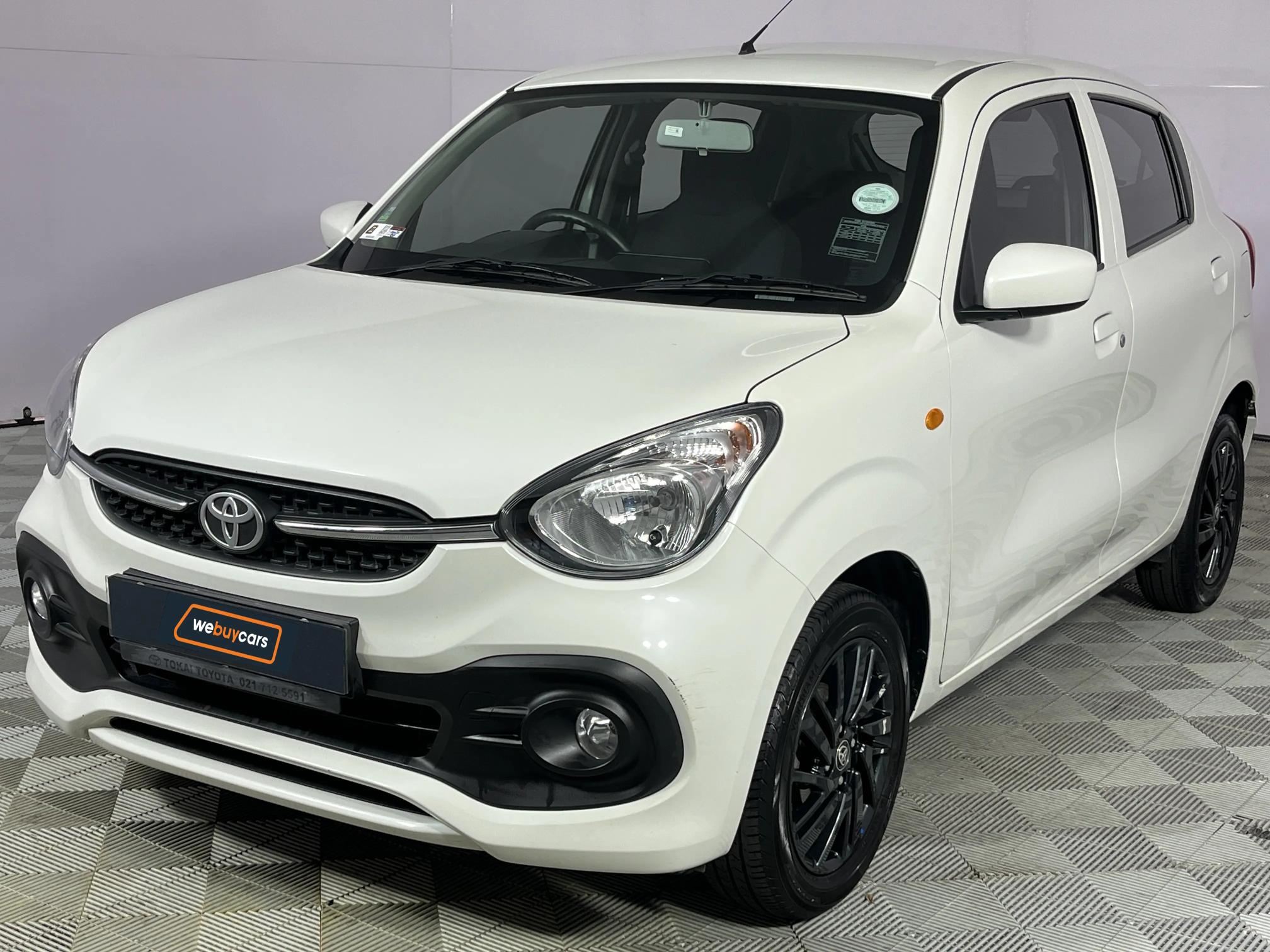 Toyota Vitz 1.0 XR