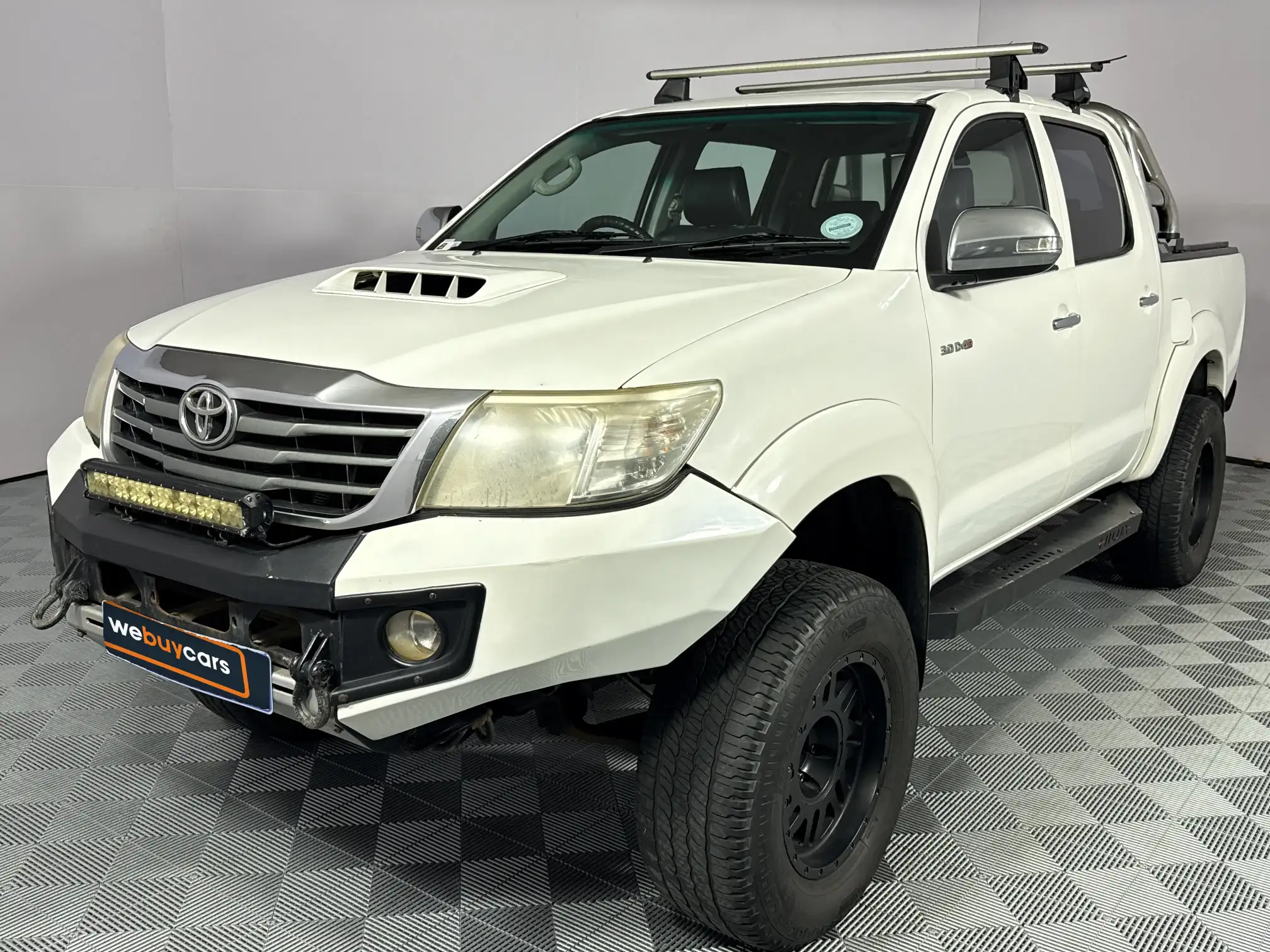 2014 Toyota Hilux