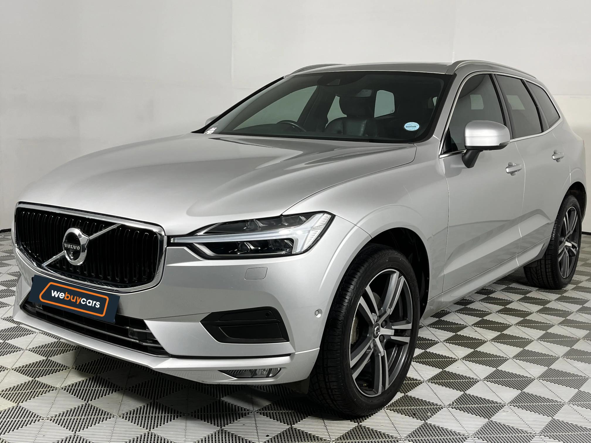 Volvo XC60 D4 Inscription Geartronic AWD