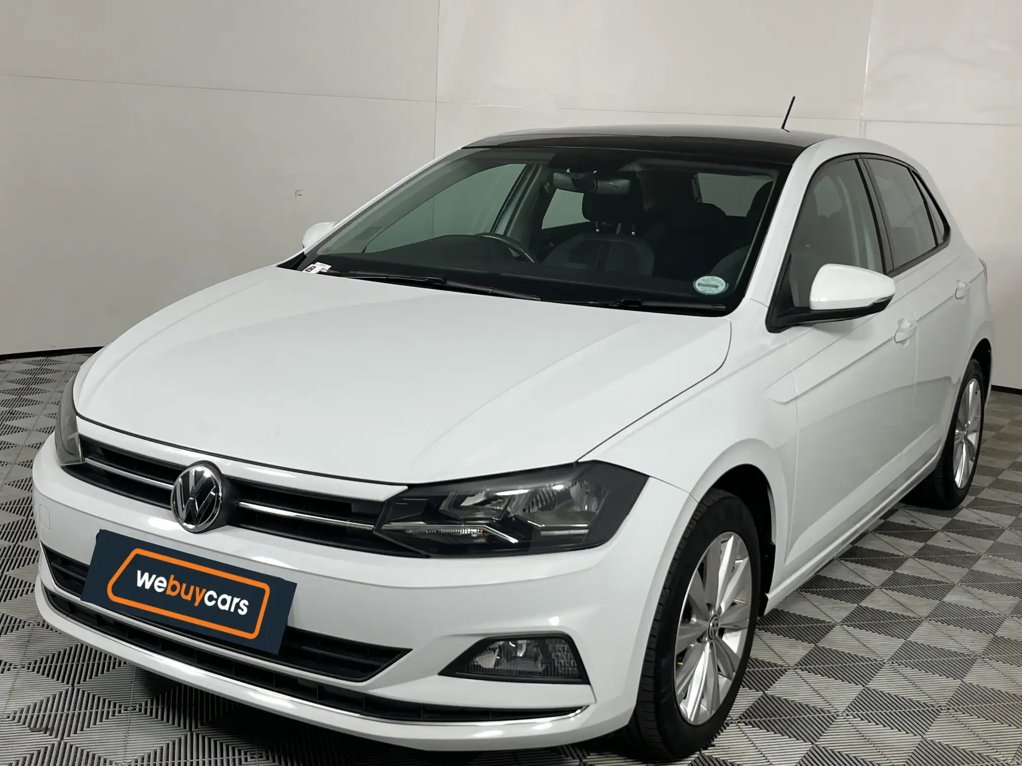 2018 Volkswagen Polo