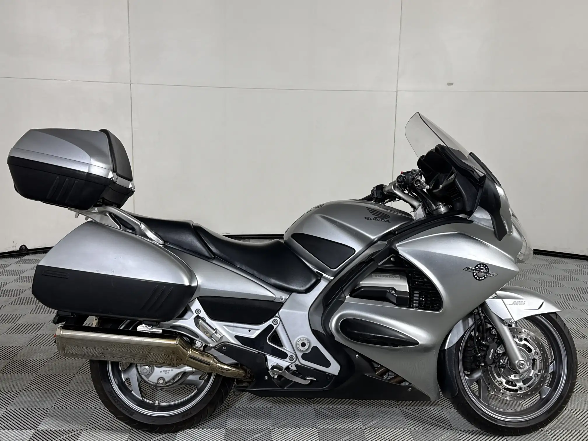 2010 Honda ST