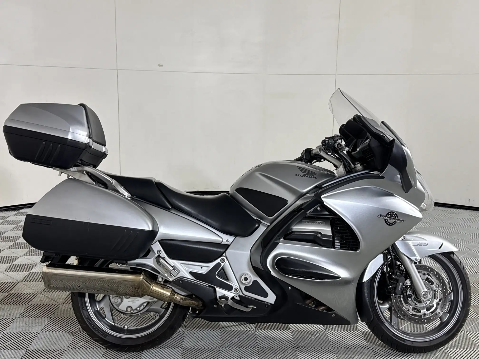 Honda ST