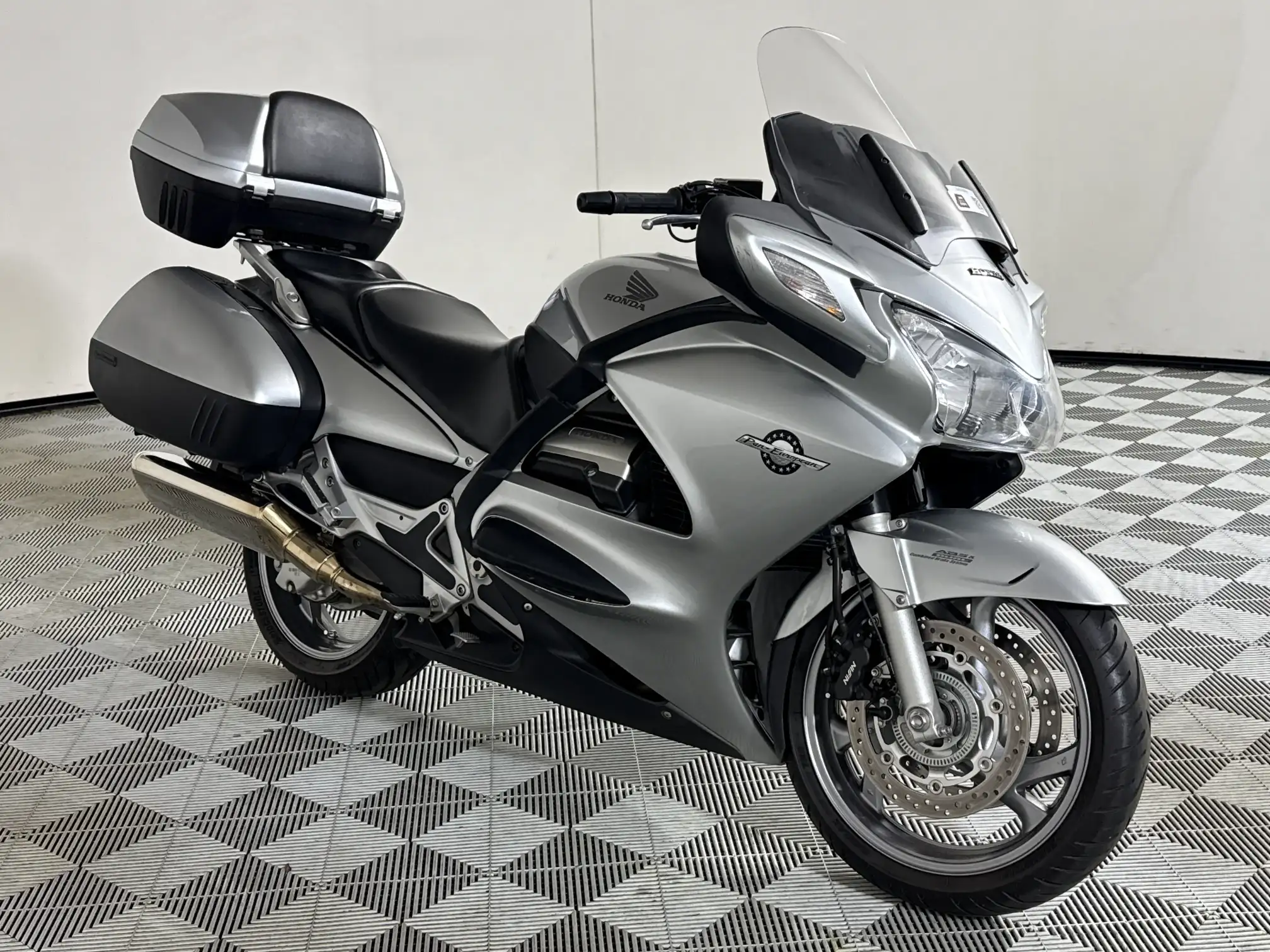 Honda ST