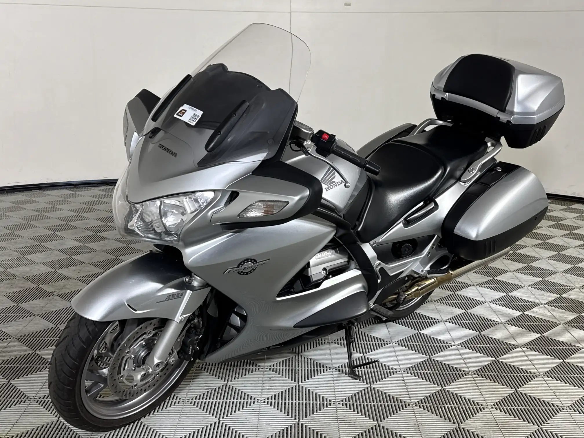 Honda ST