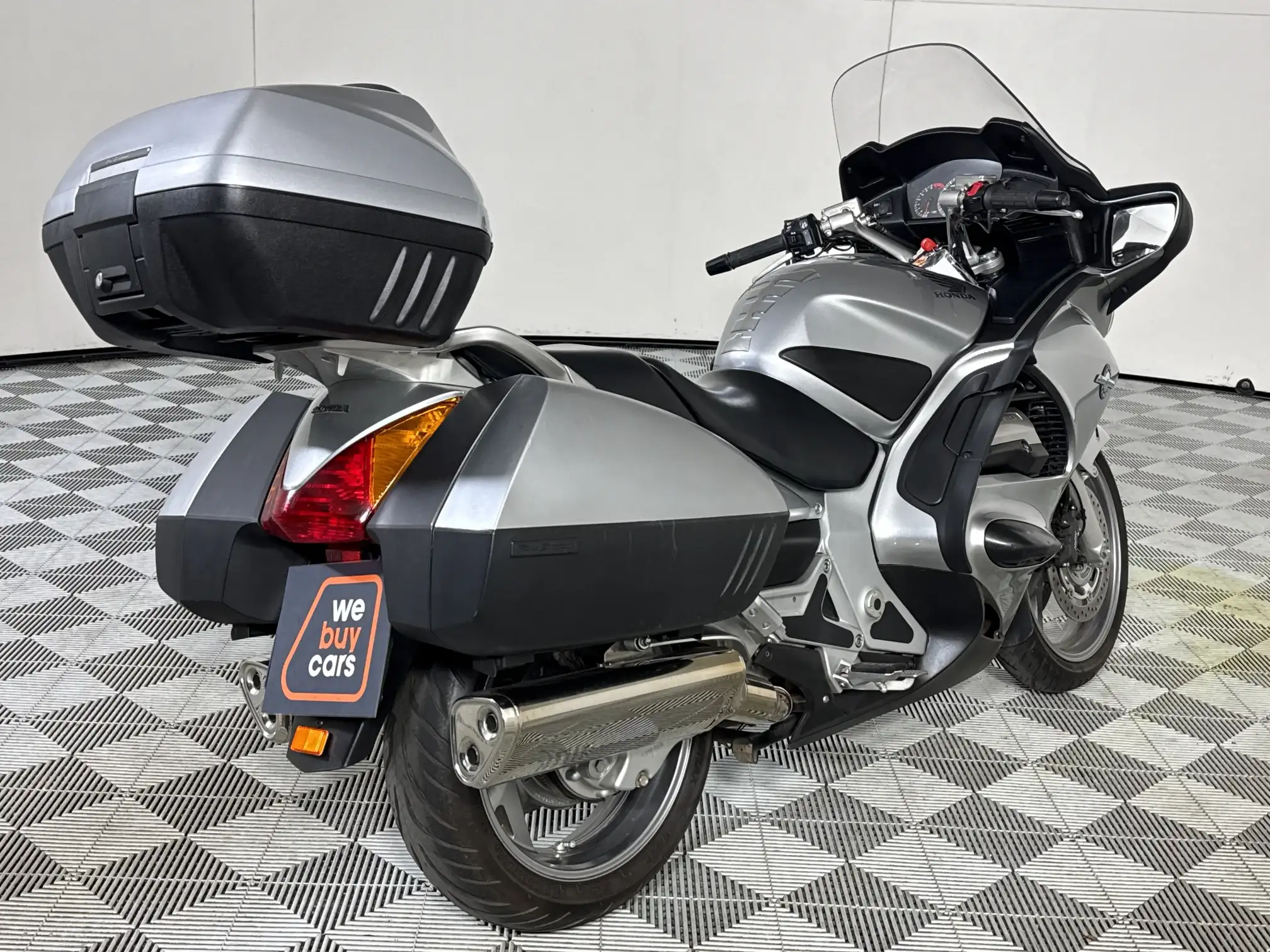 Honda ST