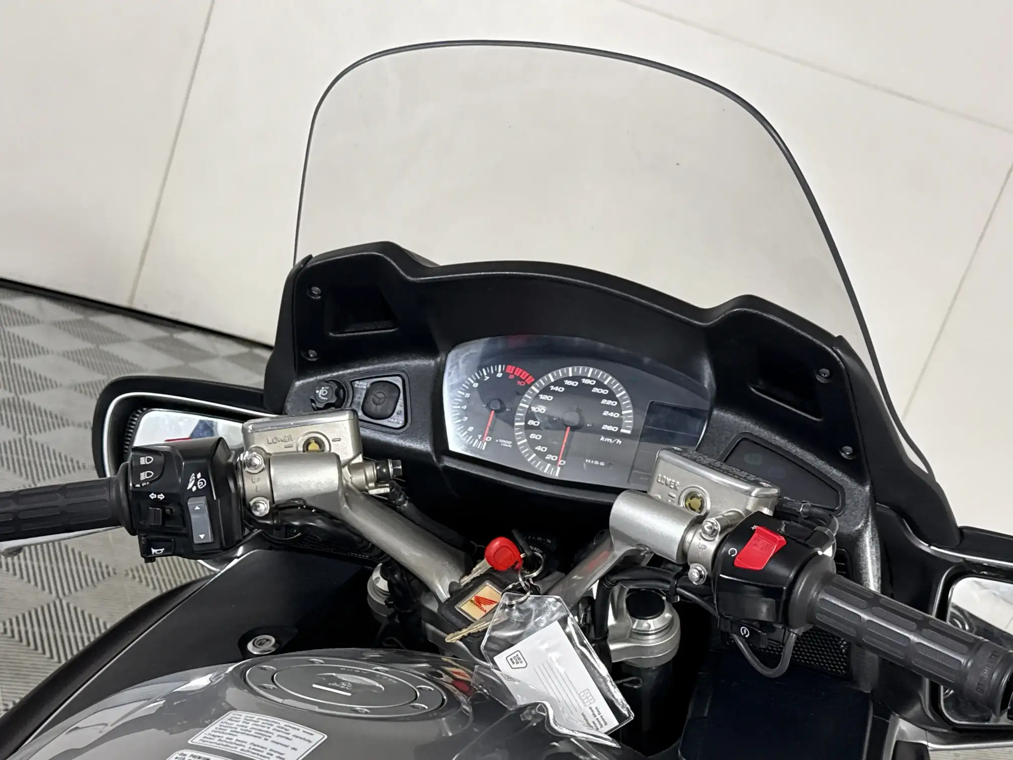 Honda ST