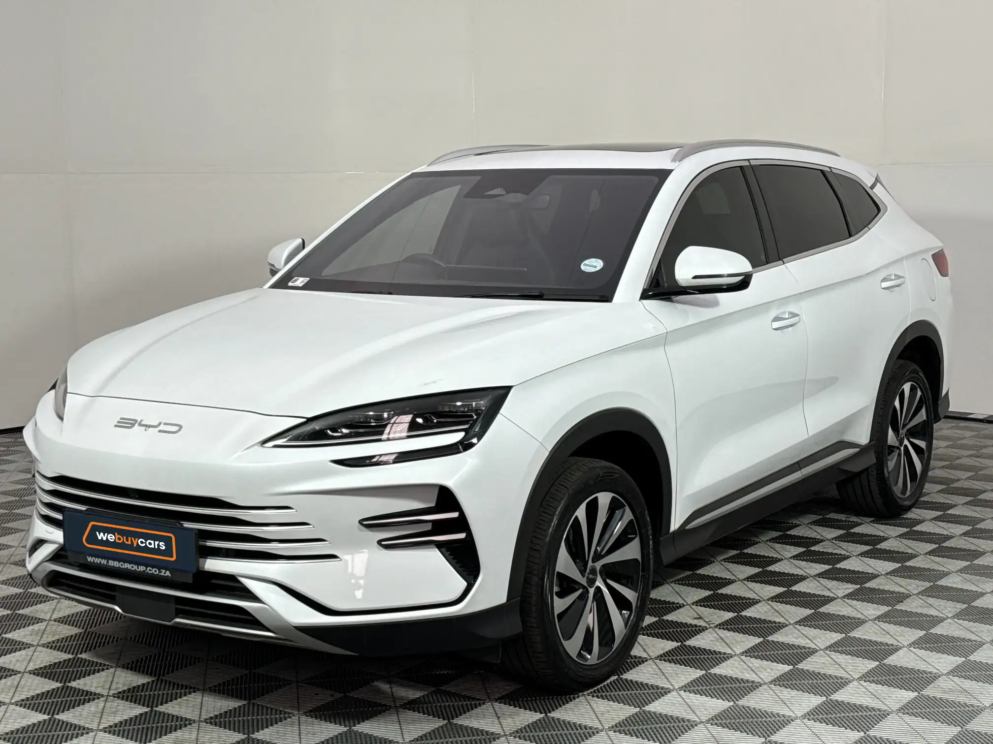 2025 BYD Sealion