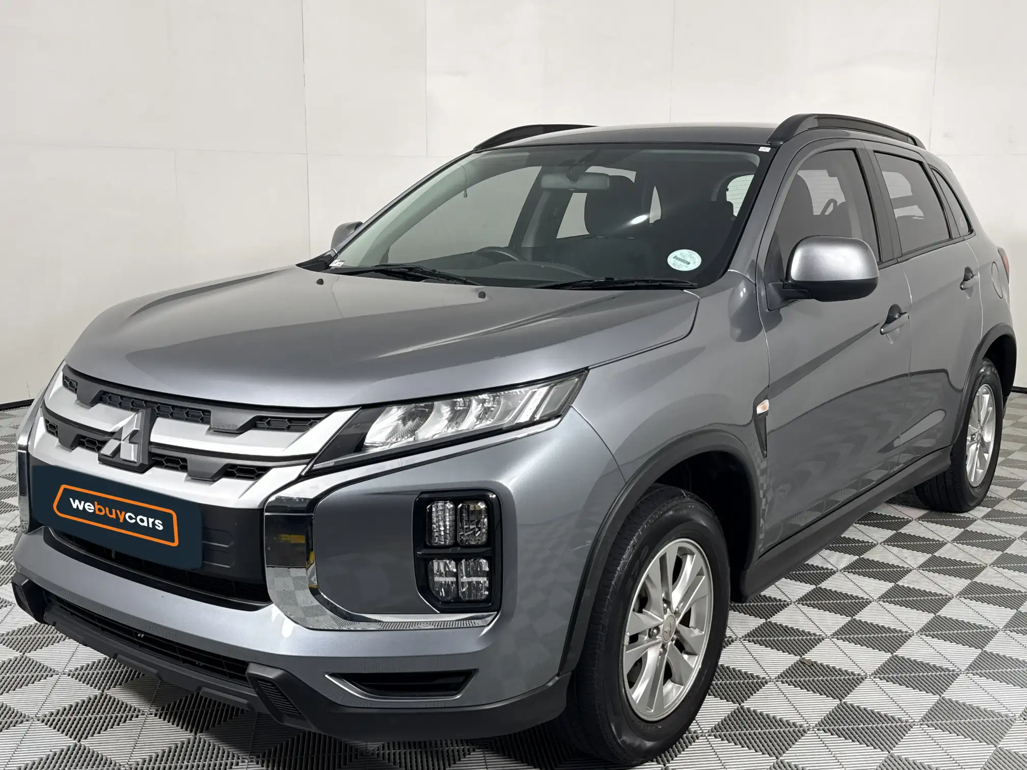 2022 Mitsubishi ASX