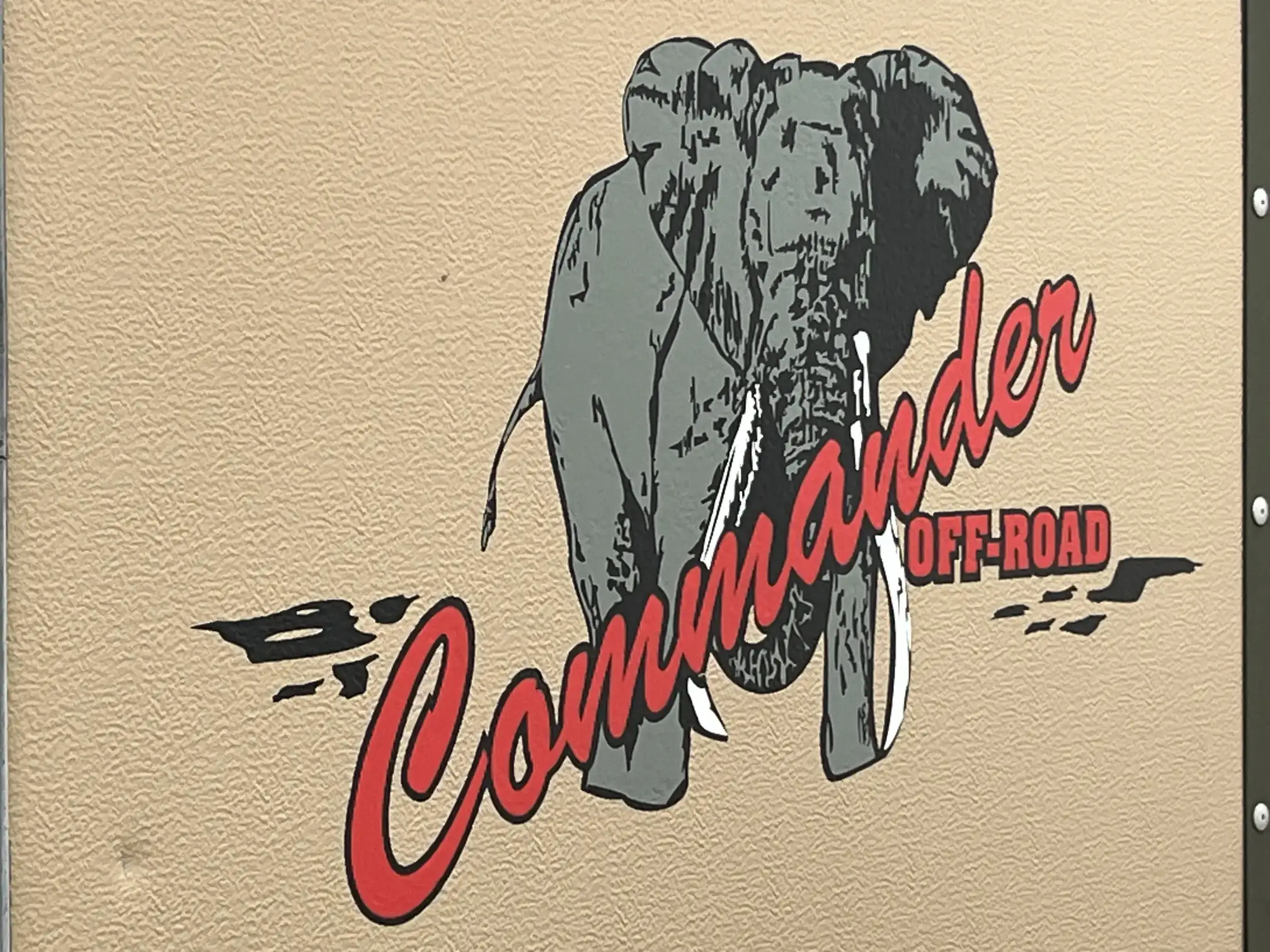 Conqueror Commander 
