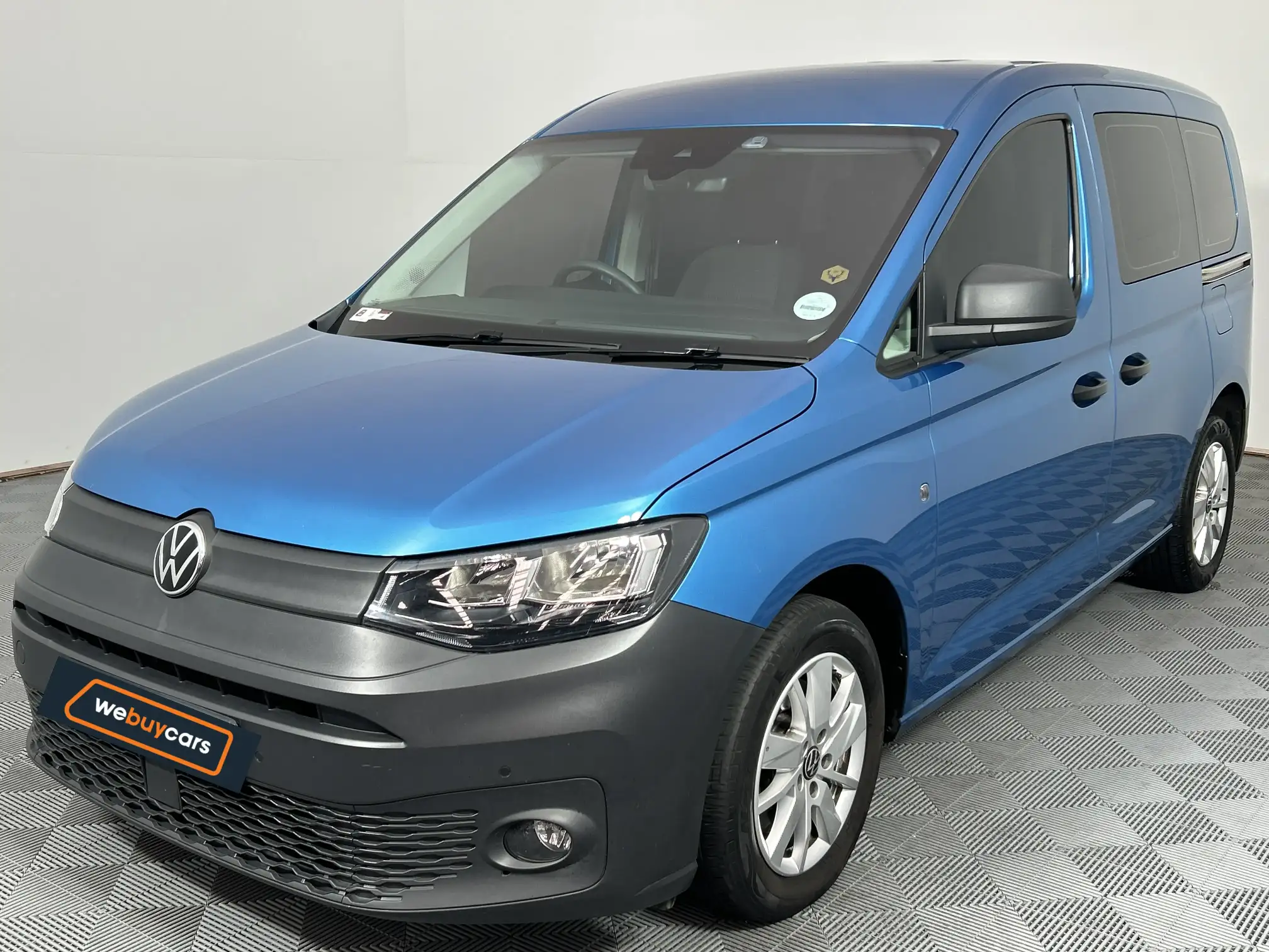 2022 Volkswagen Caddy