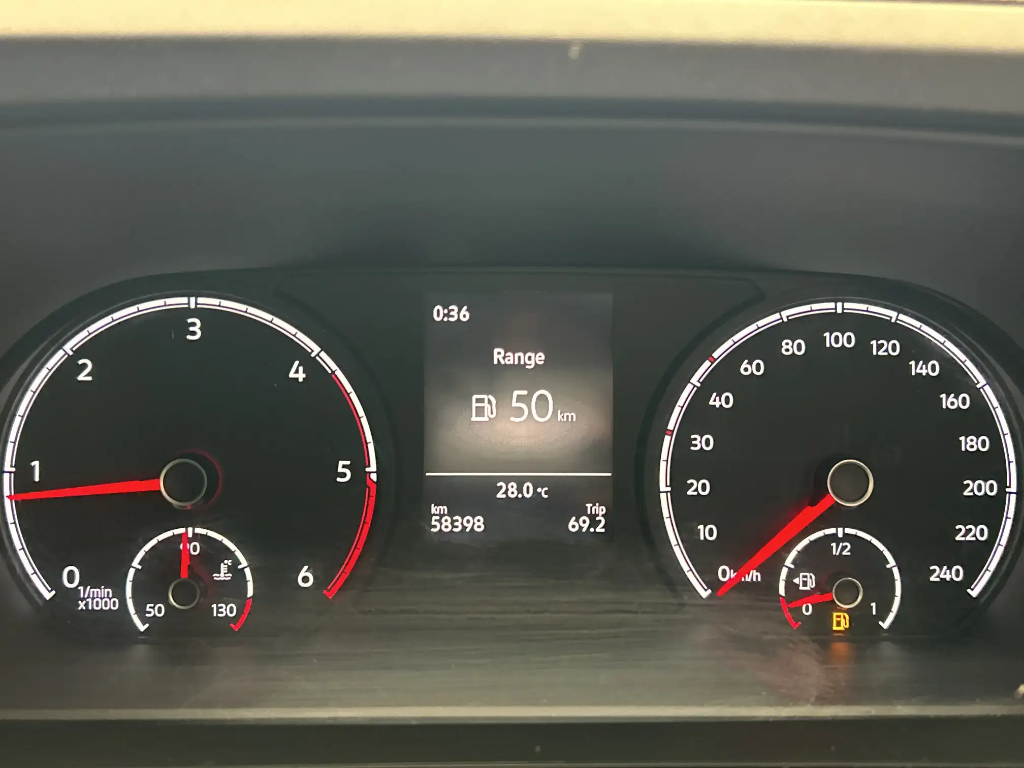 Volkswagen Caddy