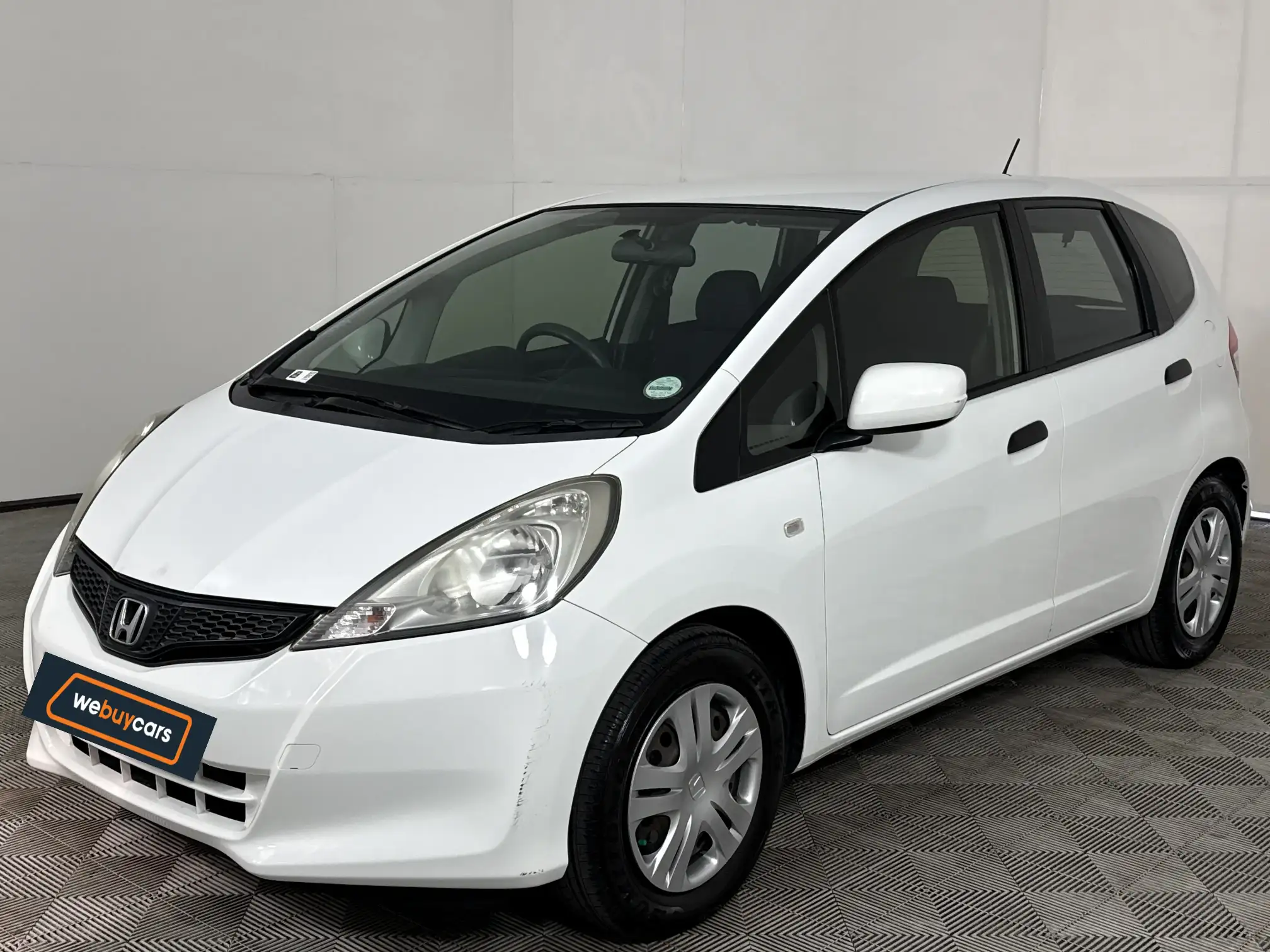 2012 Honda Jazz