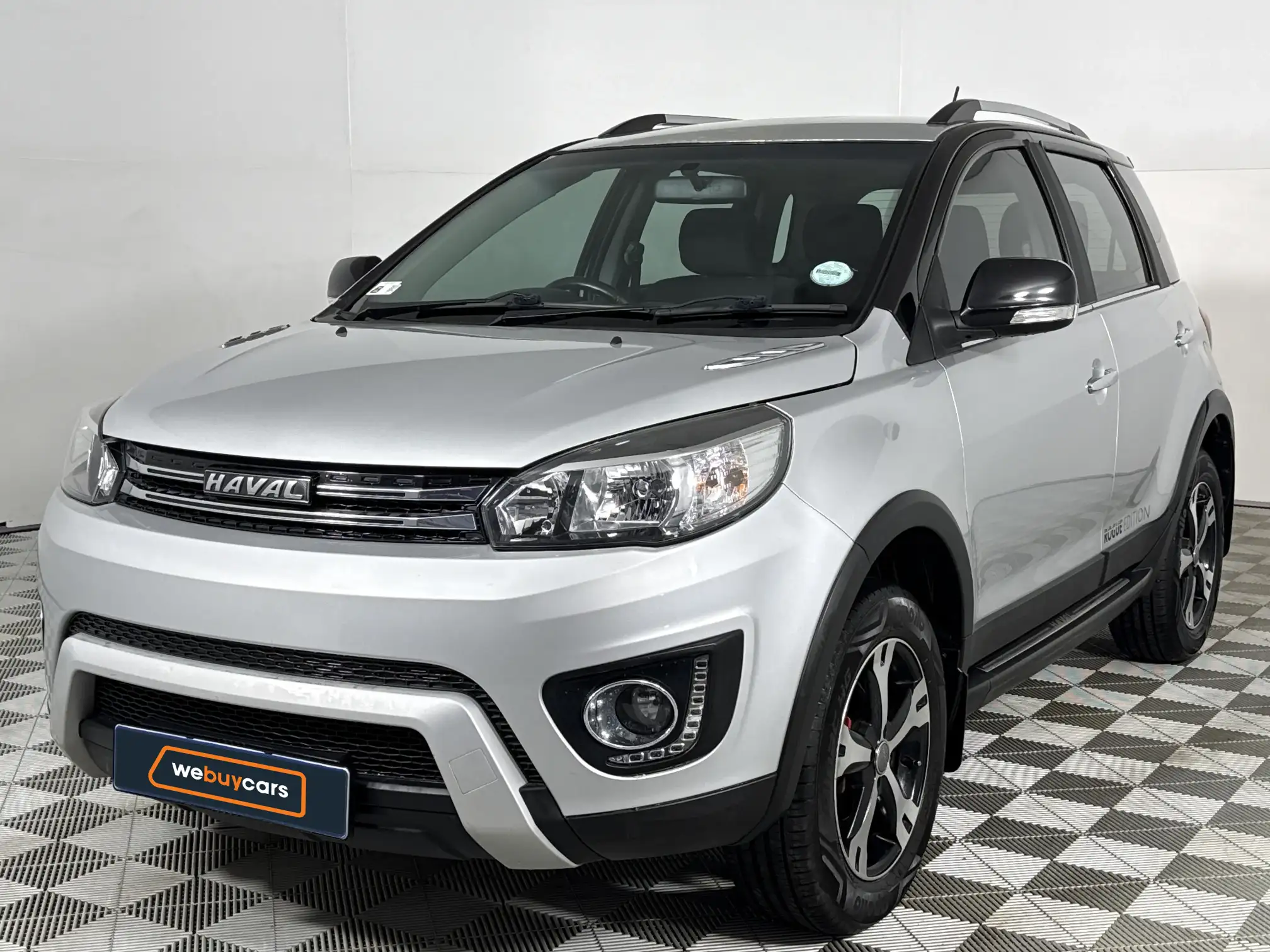 2020 Haval H1