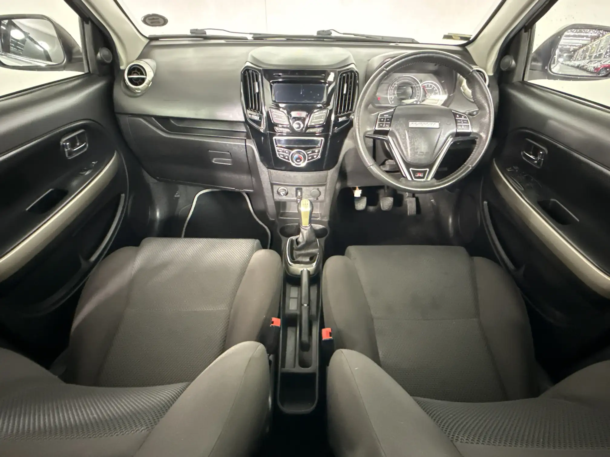Haval H1