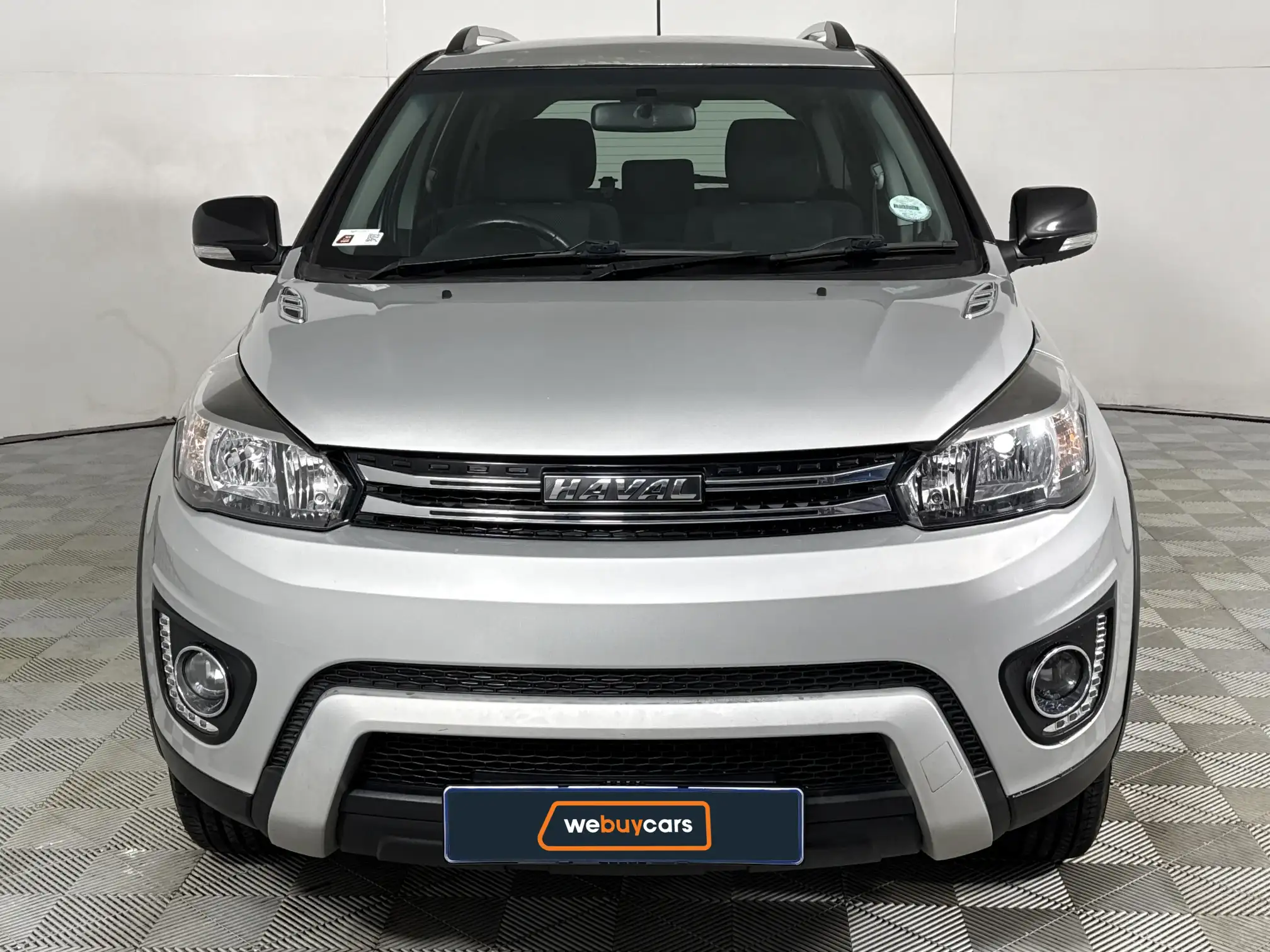 Haval H1