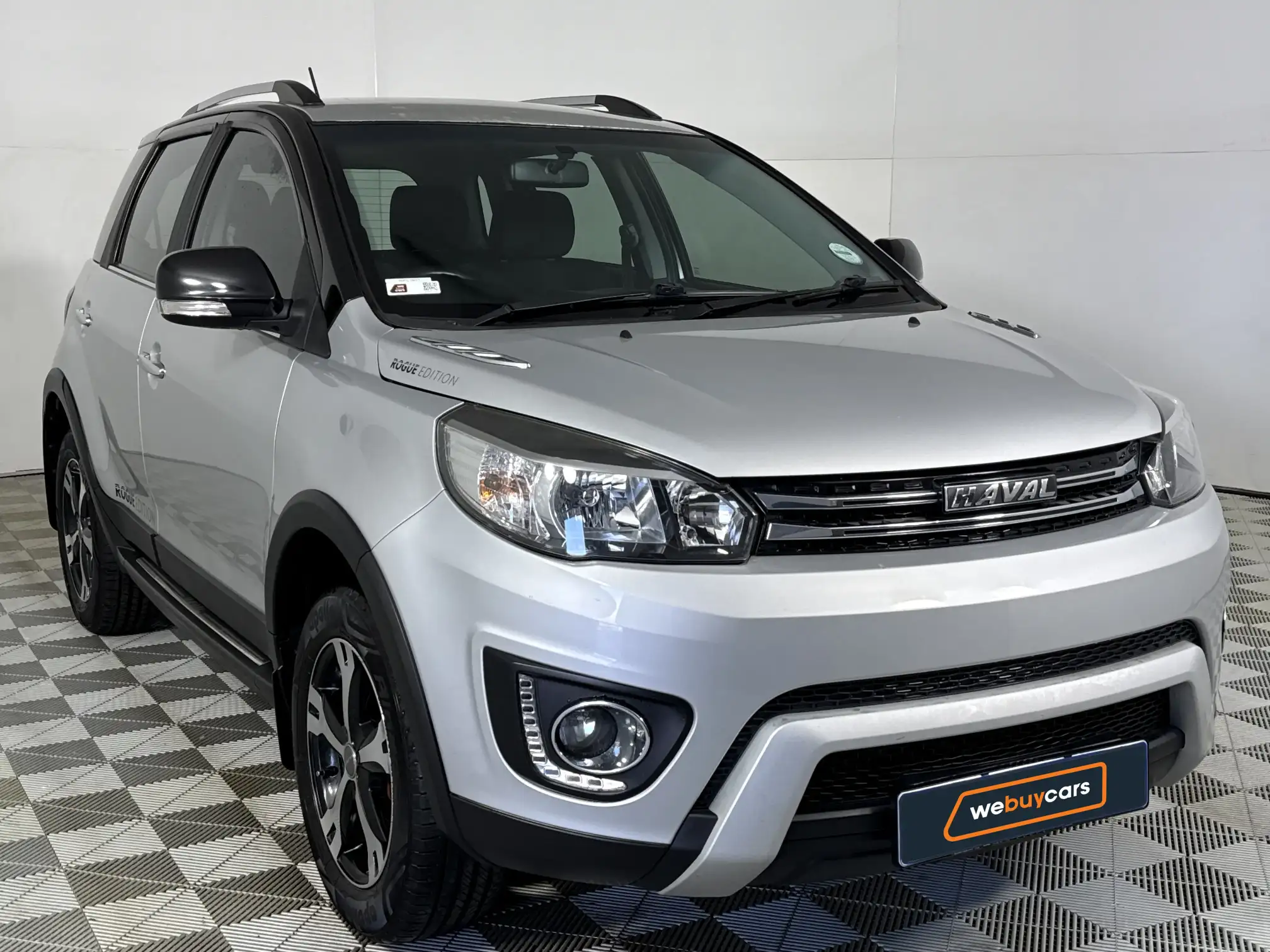 Haval H1