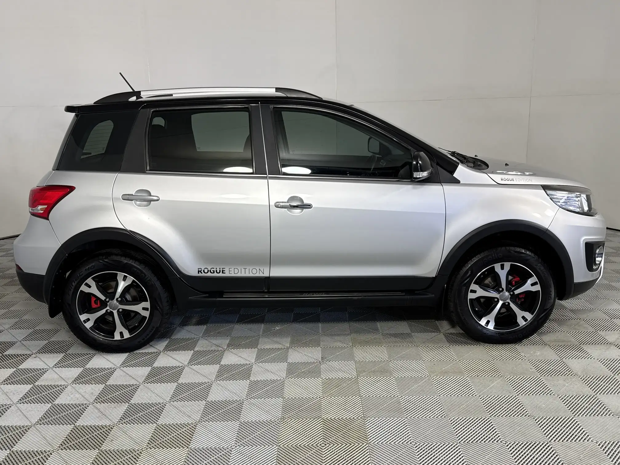 Haval H1