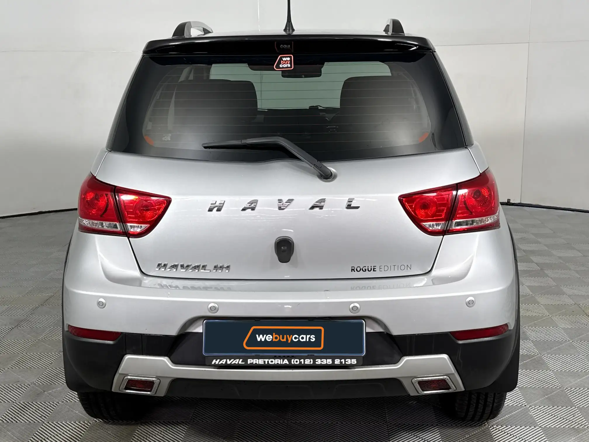 Haval H1