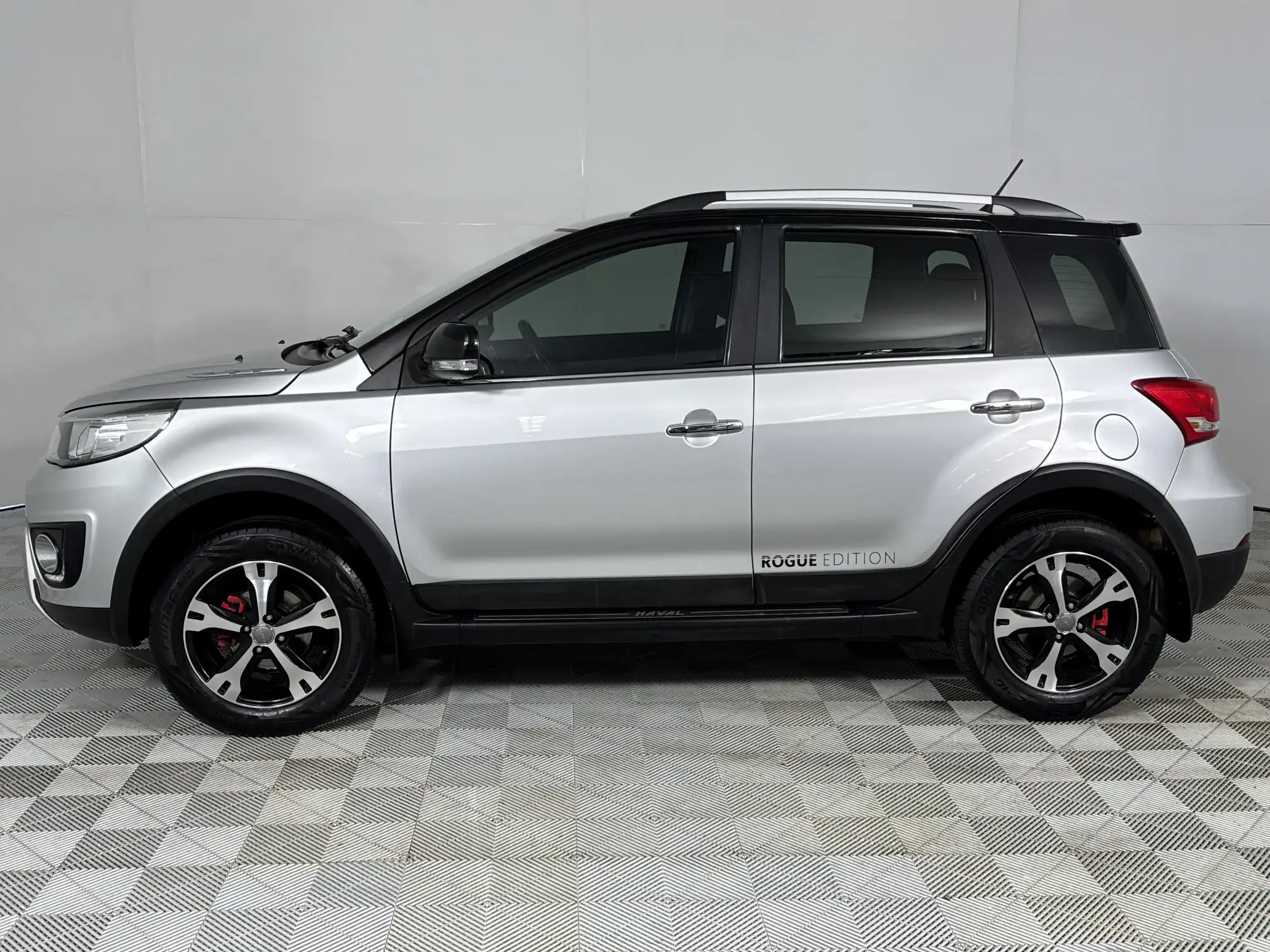 Haval H1