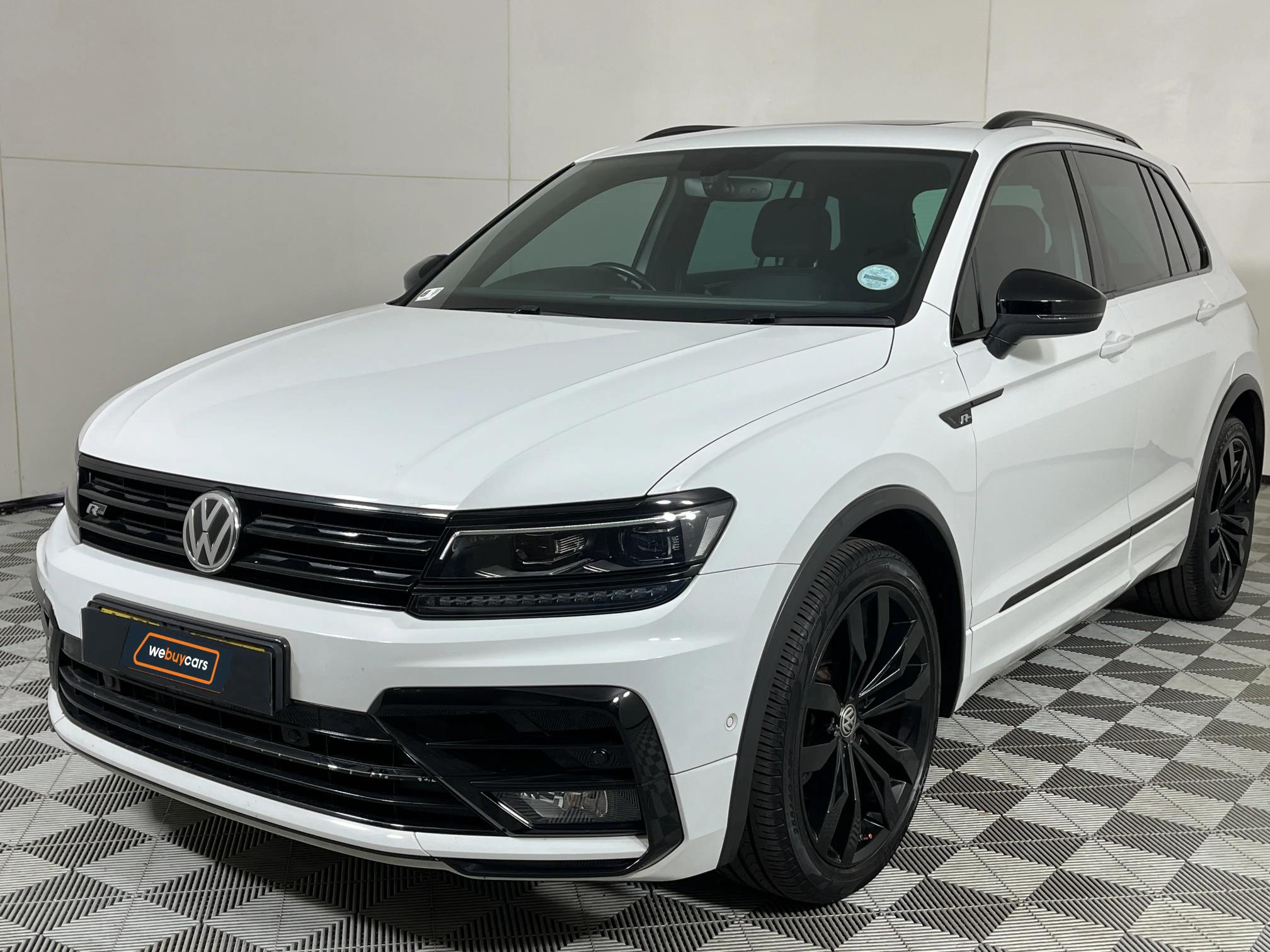 Volkswagen (VW) Tiguan II 2.0 TSi 4Motion Highline DSG