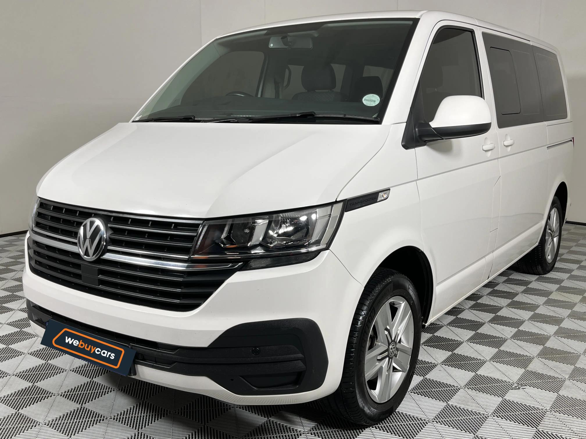 Volkswagen (VW) Kombi T6.1 2.0 TDi DSG (110kW) Trendline