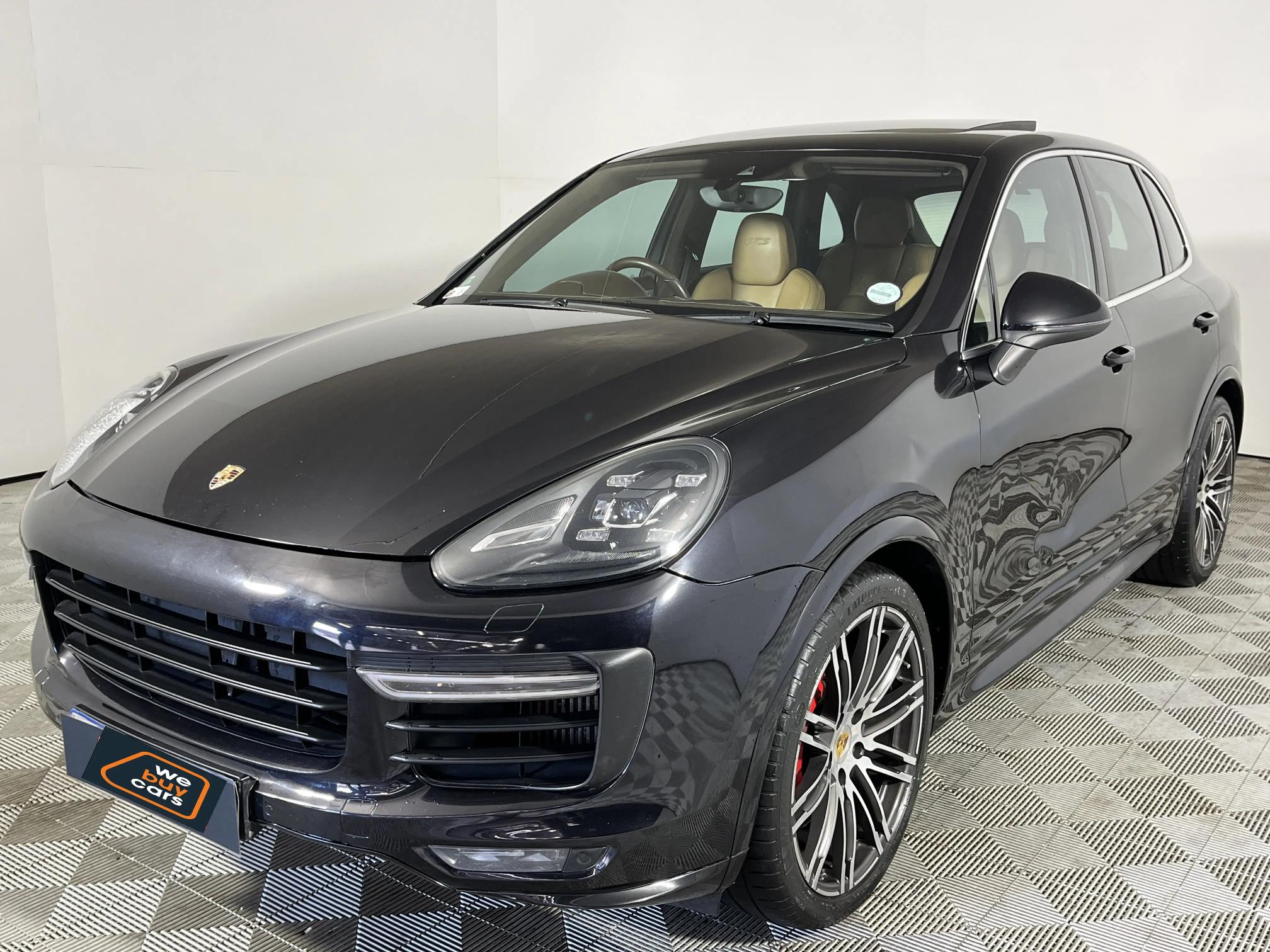 Porsche Cayenne GTS (324 kW) Tiptronic (E2 GEN II)