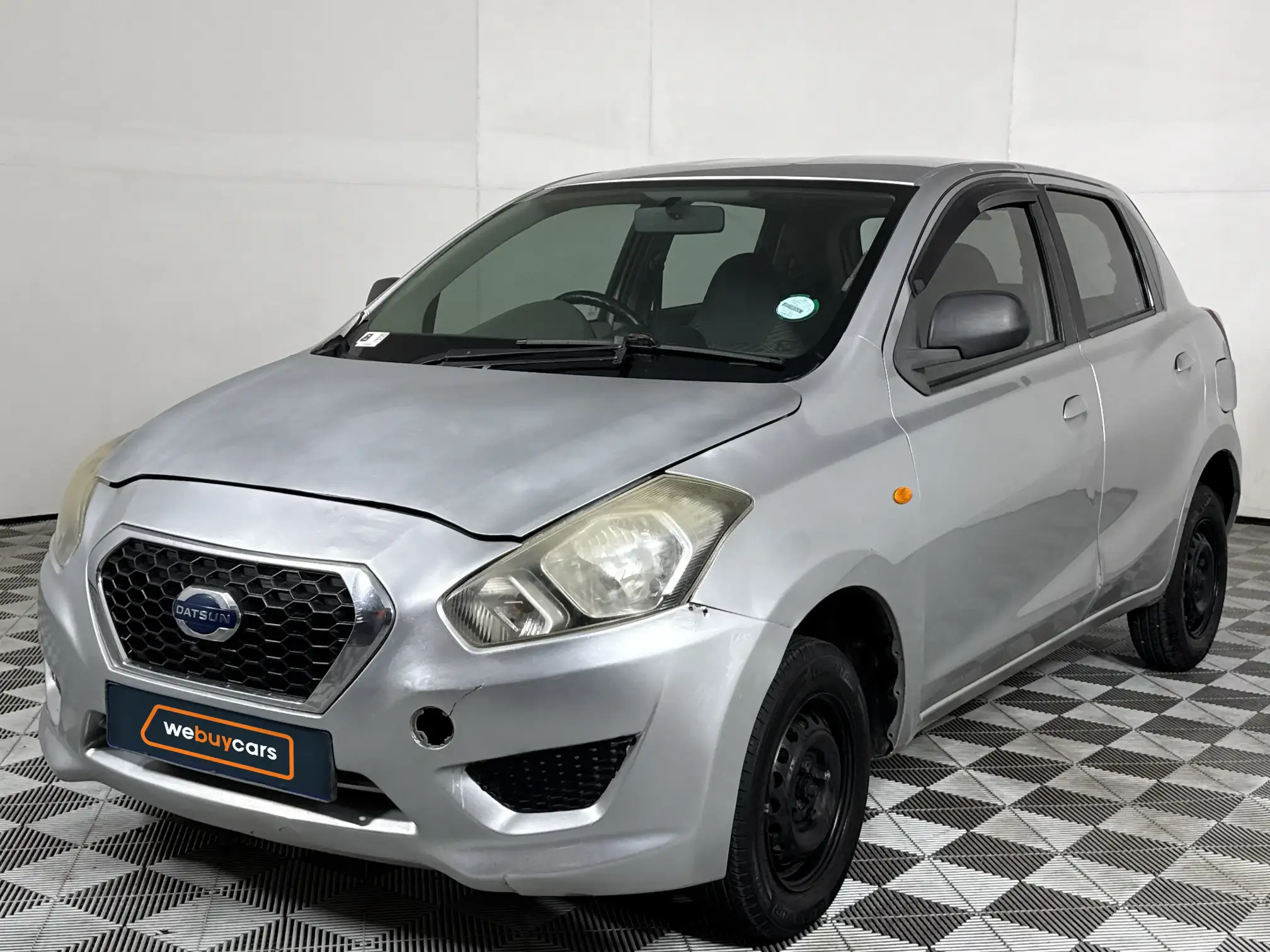 2016 Datsun GO