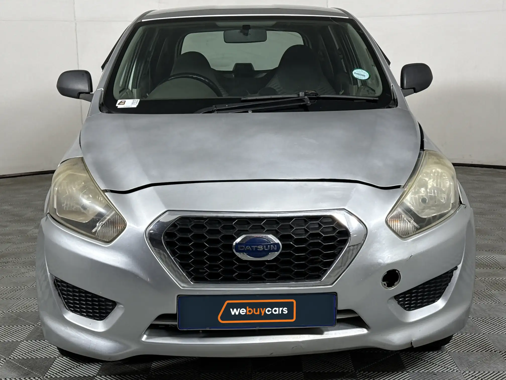 Datsun GO
