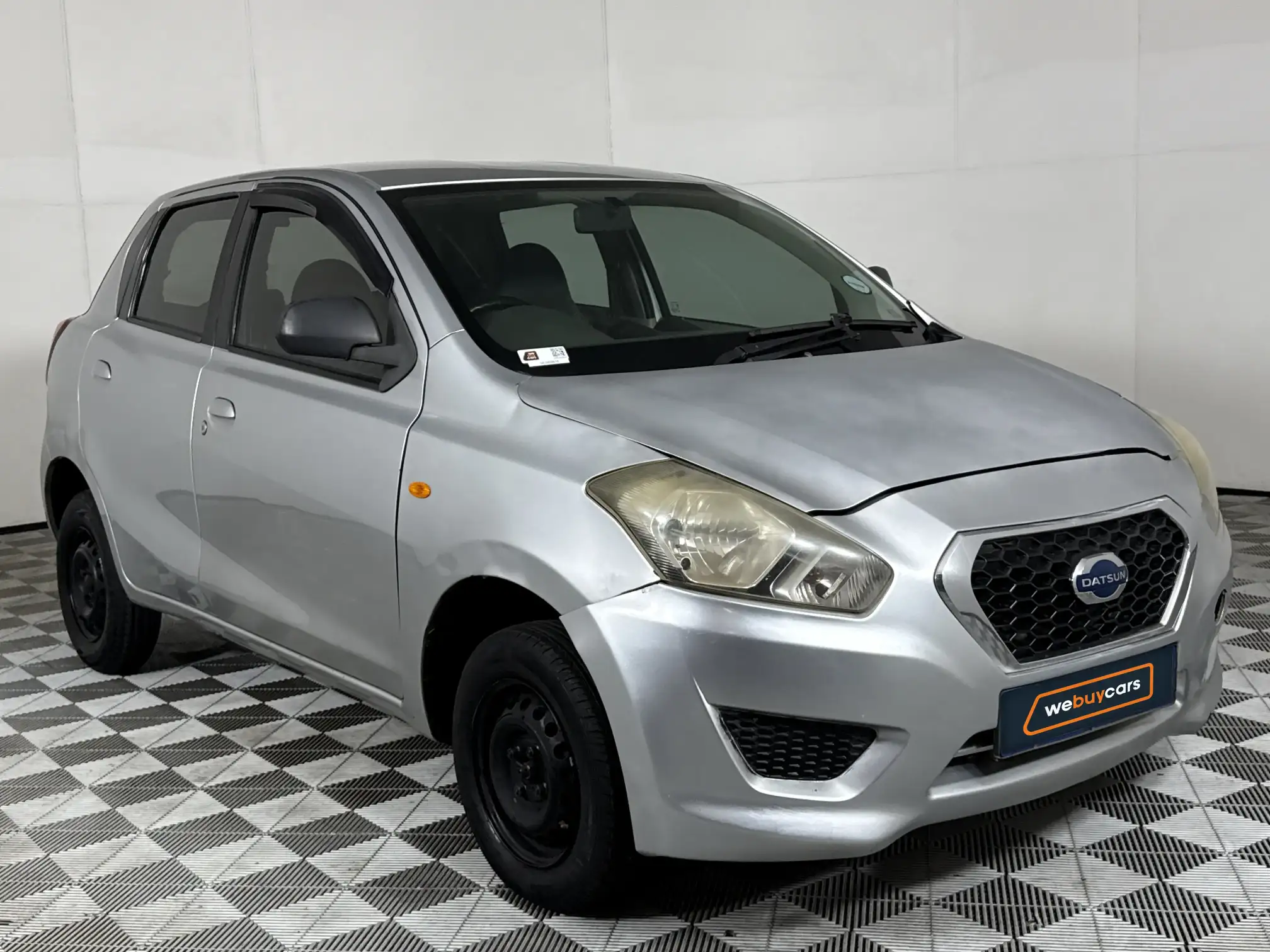 Datsun GO