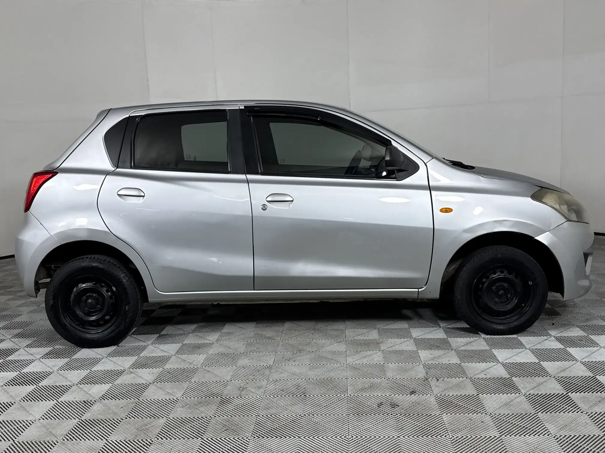 Datsun GO